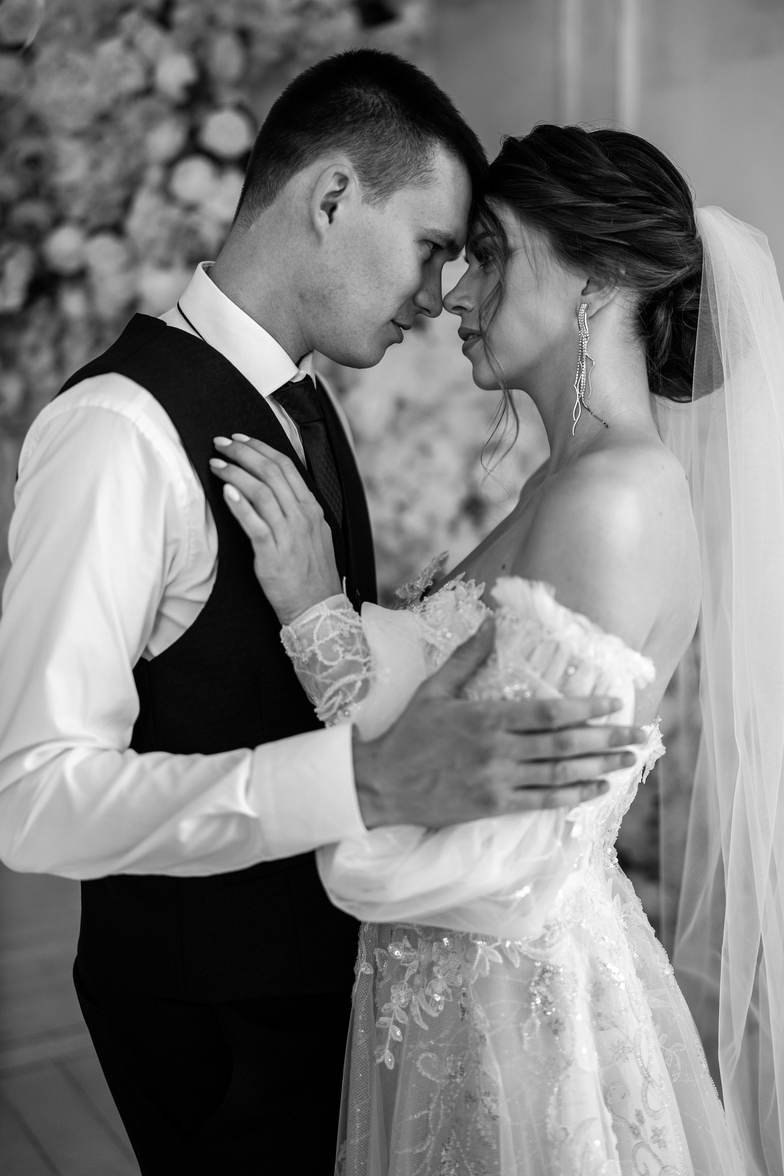 Виталий и Виктория. Фотограф Саид Дакаев г. Краснодар