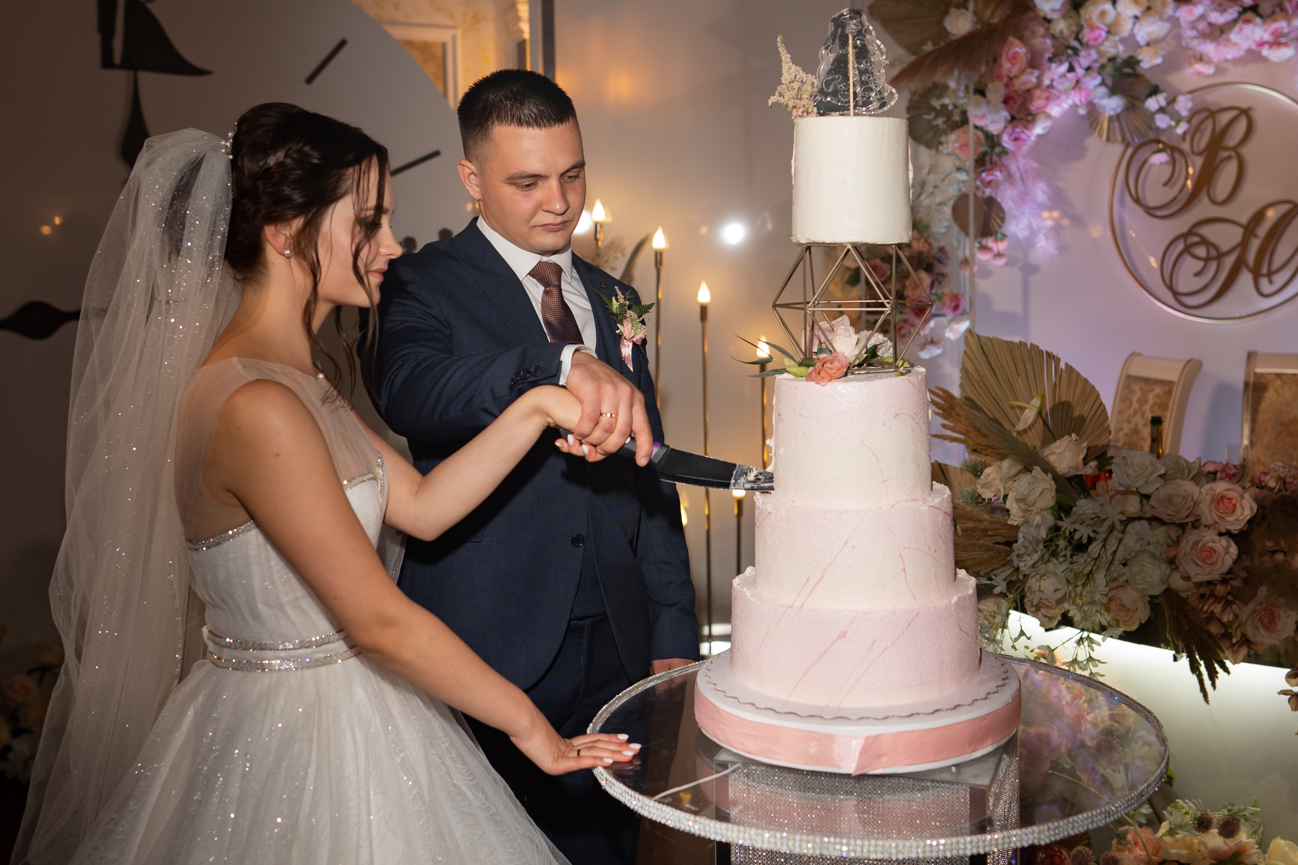 Владислав и Юлия. Фотограф Саид Дакаев г. Краснодар