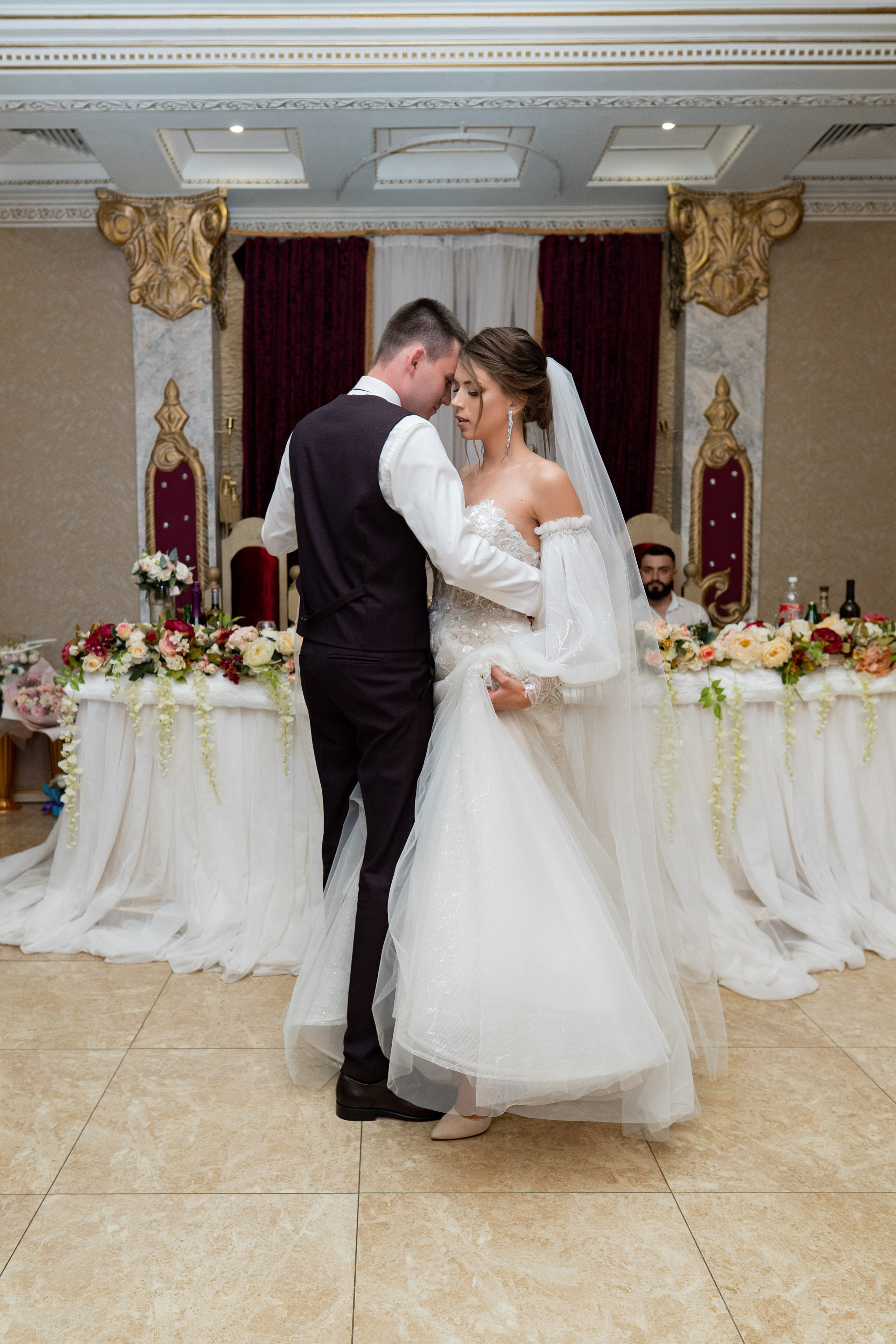 Виталий и Виктория. Фотограф Саид Дакаев г. Краснодар