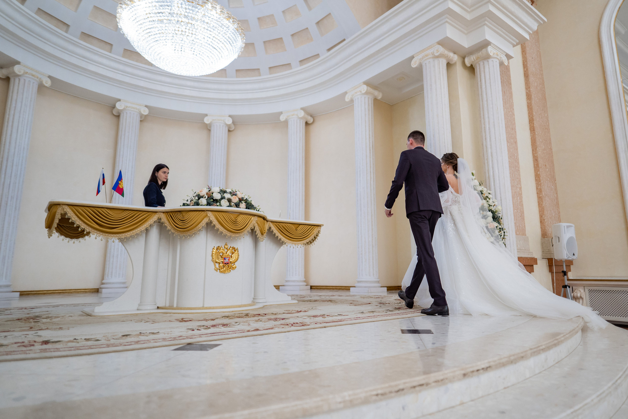 Виталий и Виктория. Фотограф Саид Дакаев г. Краснодар