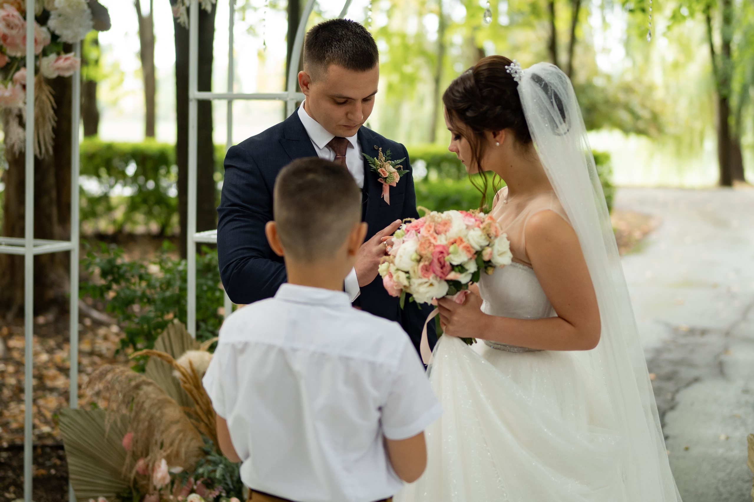 Владислав и Юлия. Фотограф Саид Дакаев г. Краснодар