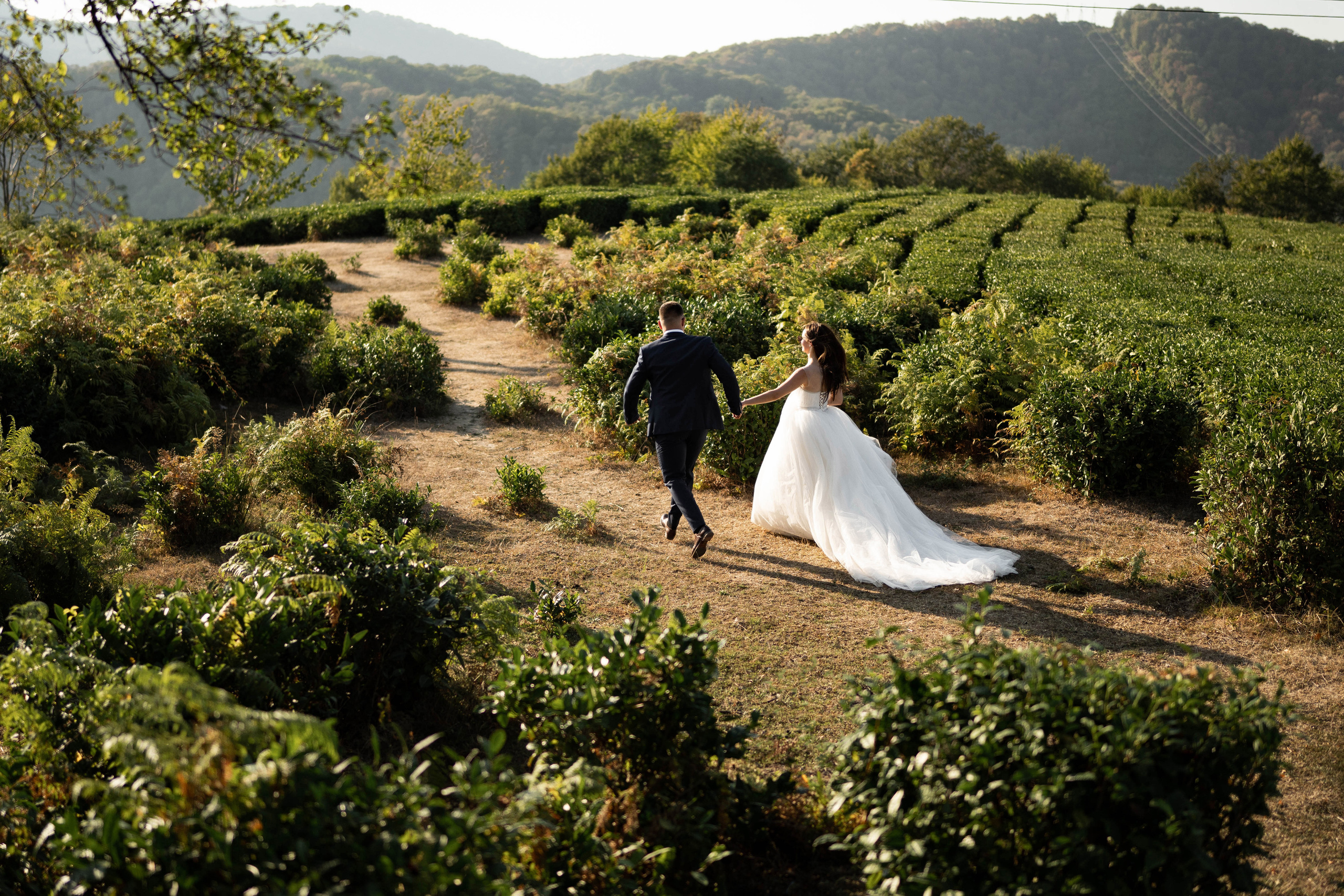Владислав и Юлия. Фотограф Саид Дакаев г. Краснодар