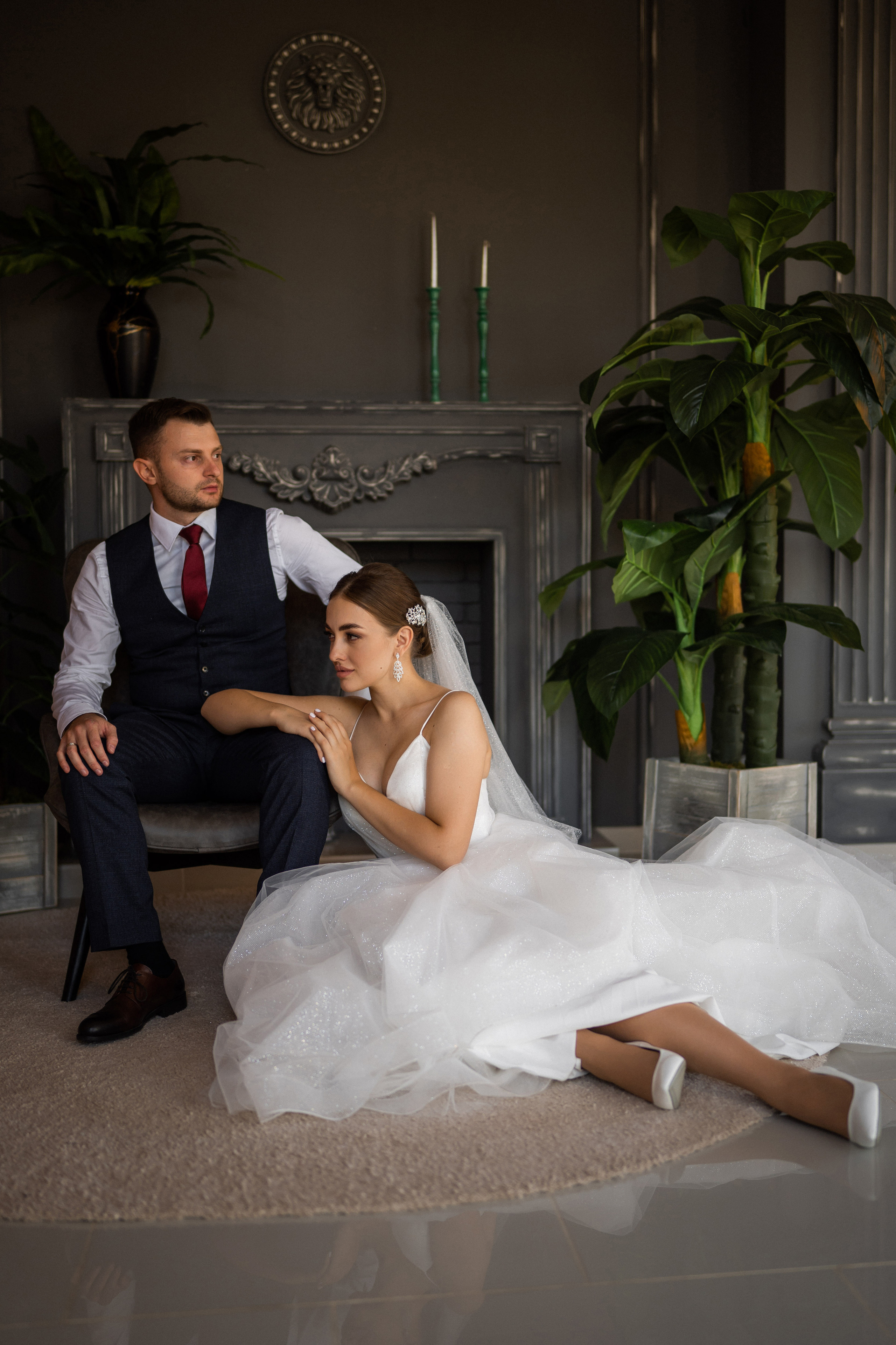 Константин и Евгения. Фотограф Саид Дакаев г. Краснодар