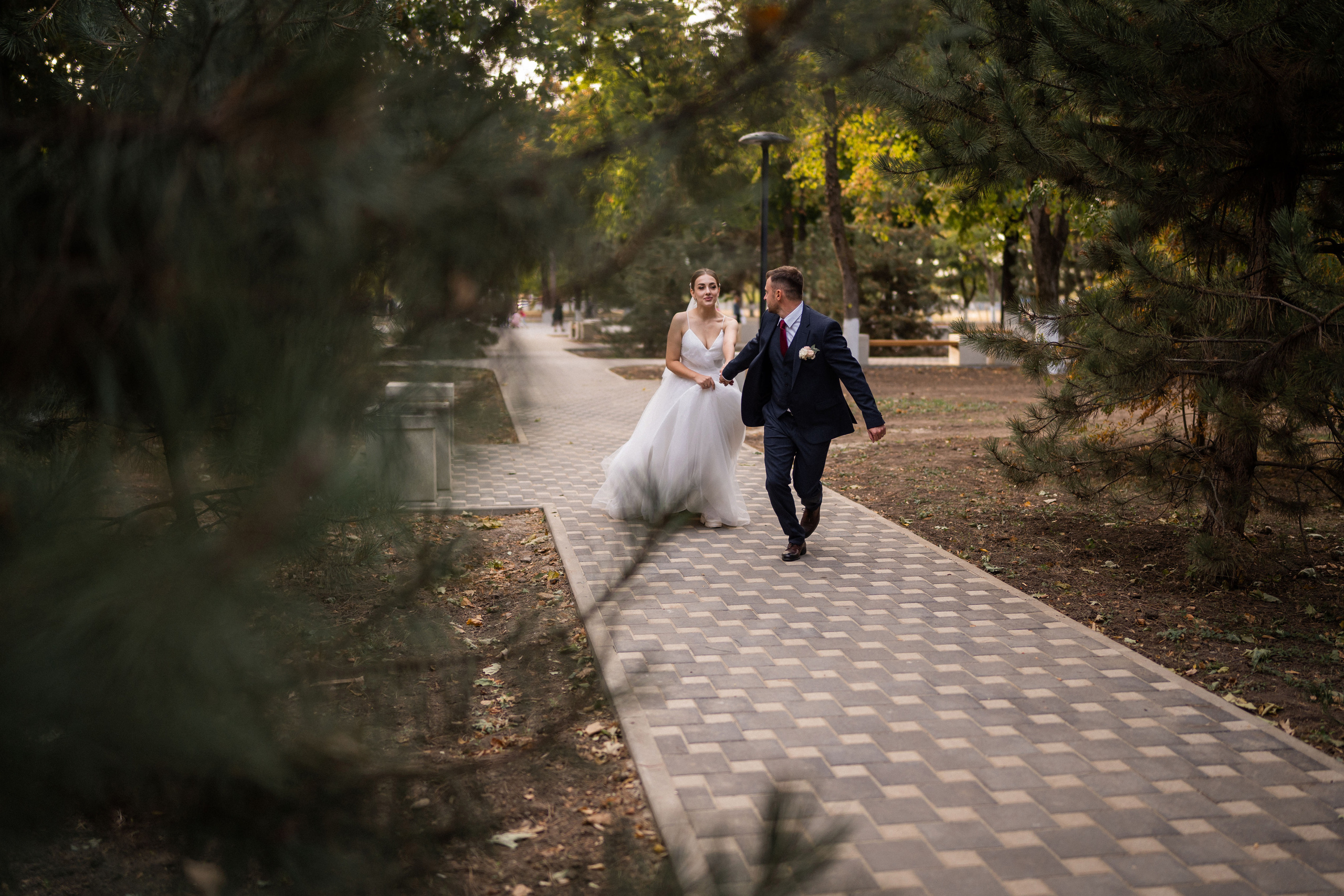 Константин и Евгения. Фотограф Саид Дакаев г. Краснодар