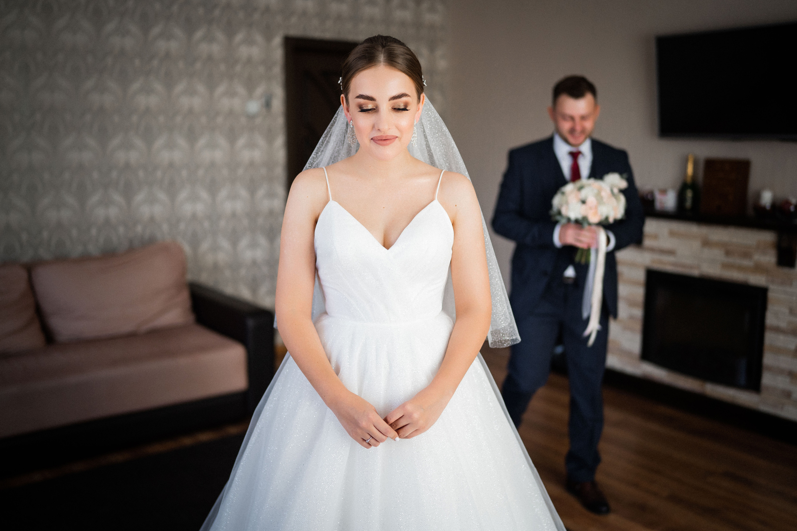 Константин и Евгения. Фотограф Саид Дакаев г. Краснодар