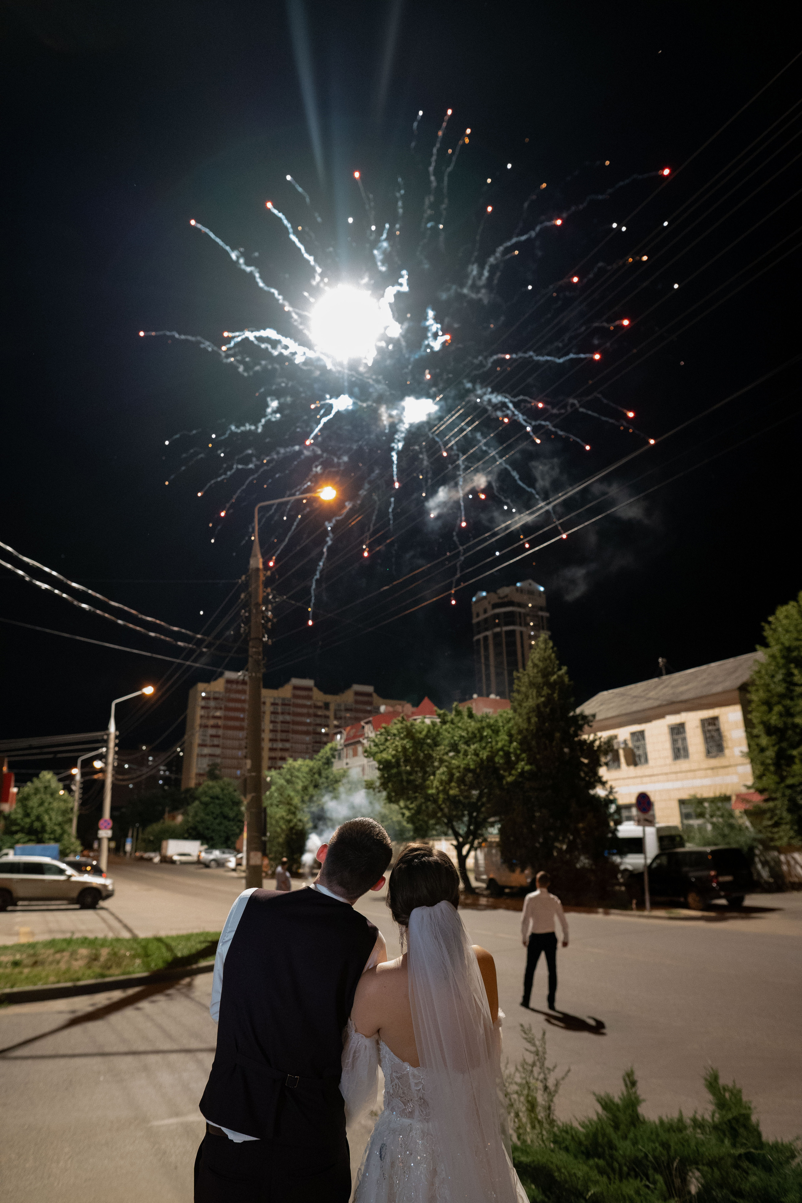 Виталий и Виктория. Фотограф Саид Дакаев г. Краснодар