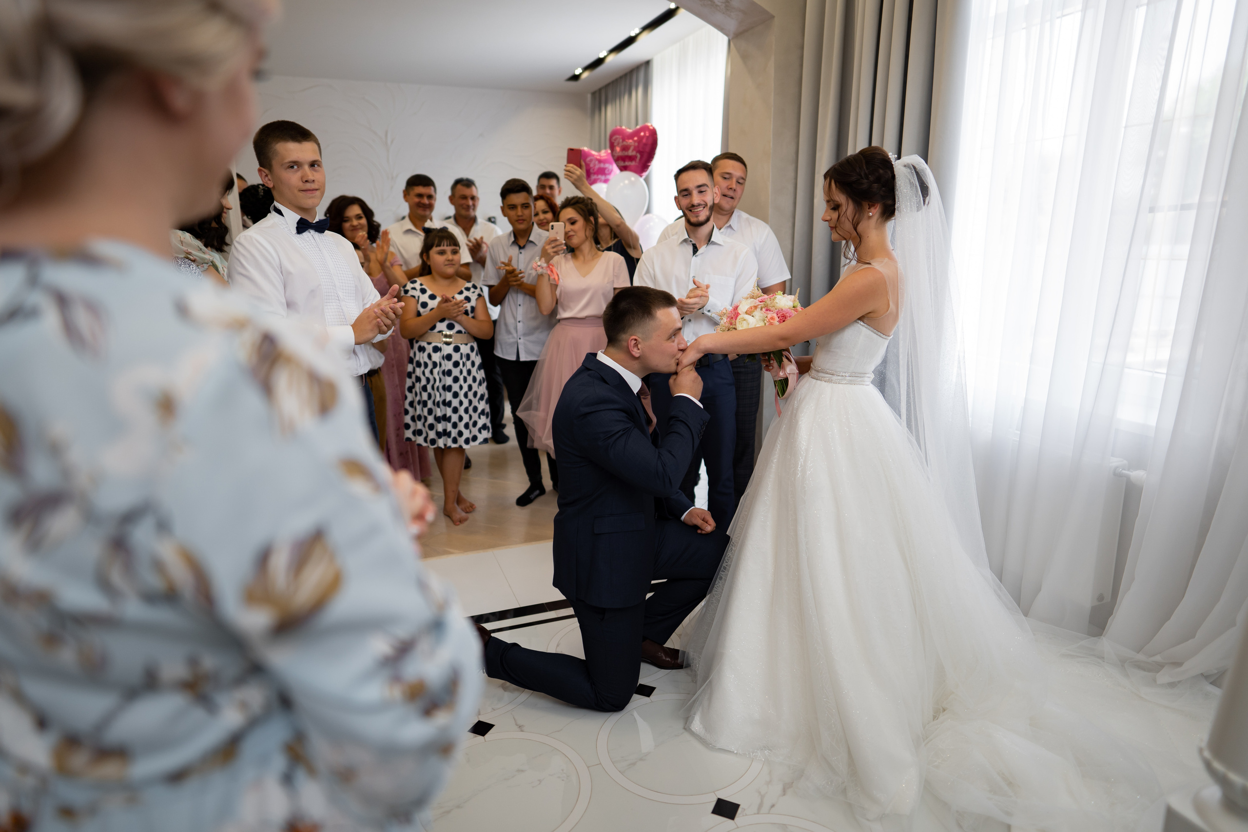 Владислав и Юлия. Фотограф Саид Дакаев г. Краснодар