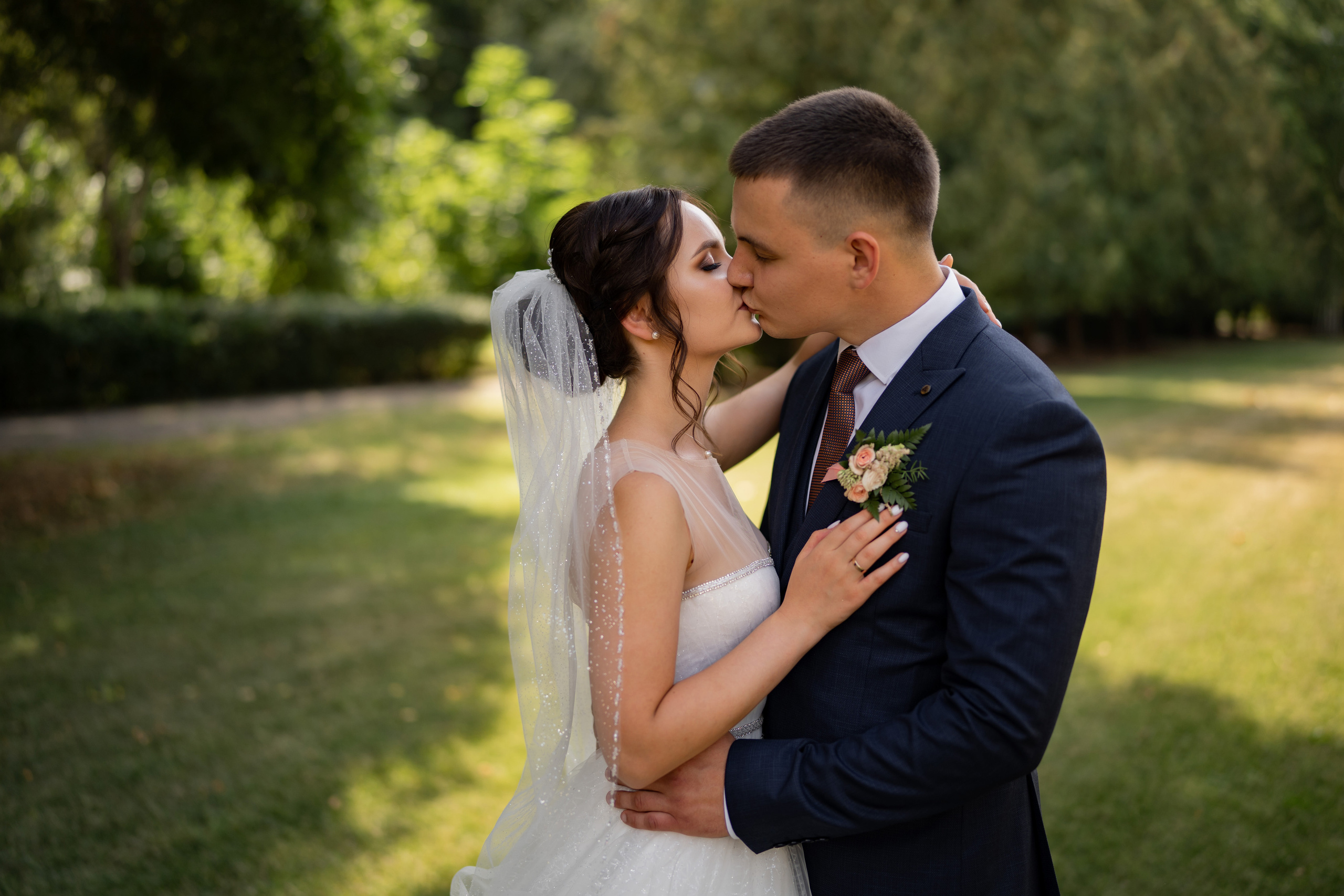 Владислав и Юлия. Фотограф Саид Дакаев г. Краснодар