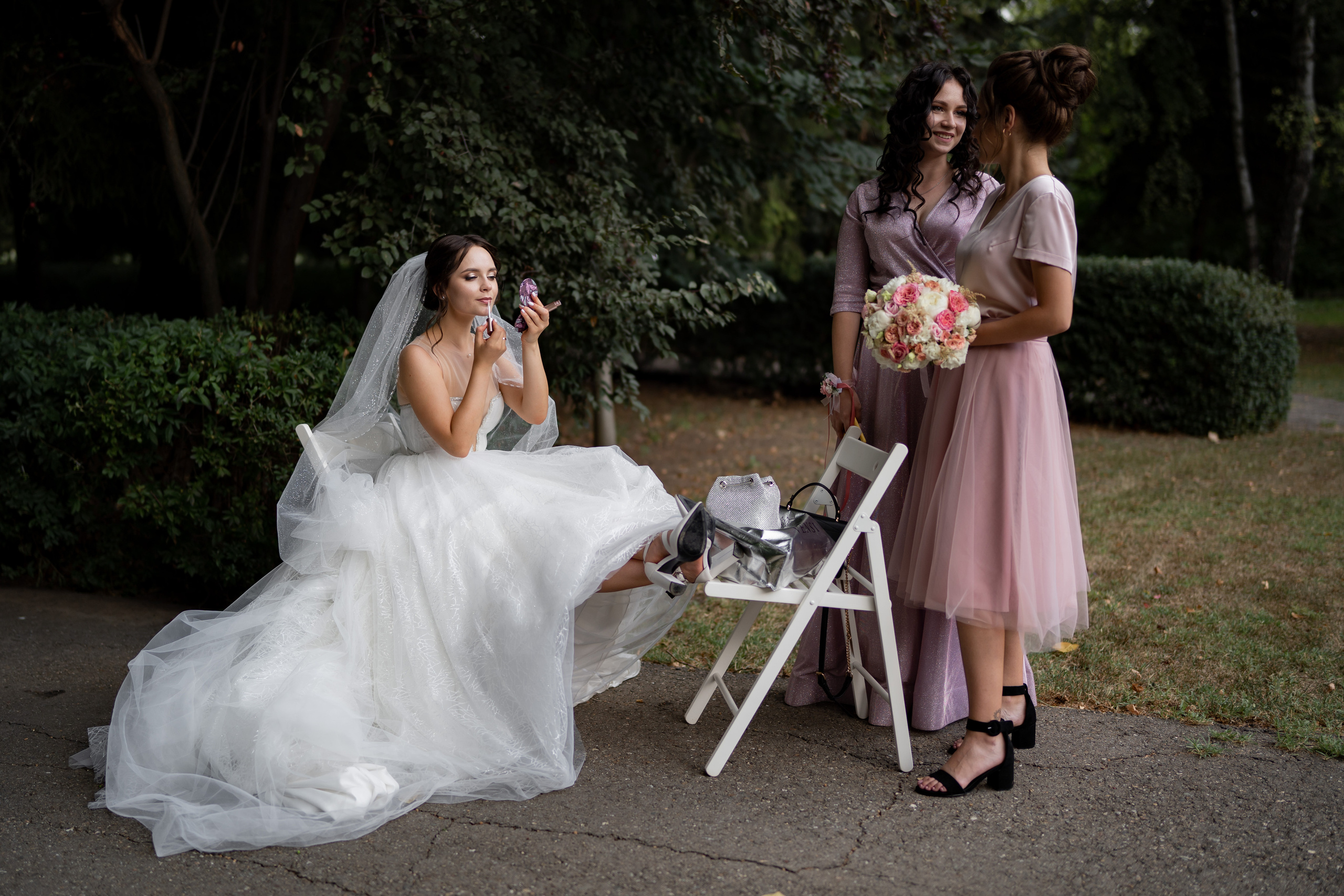 Владислав и Юлия. Фотограф Саид Дакаев г. Краснодар
