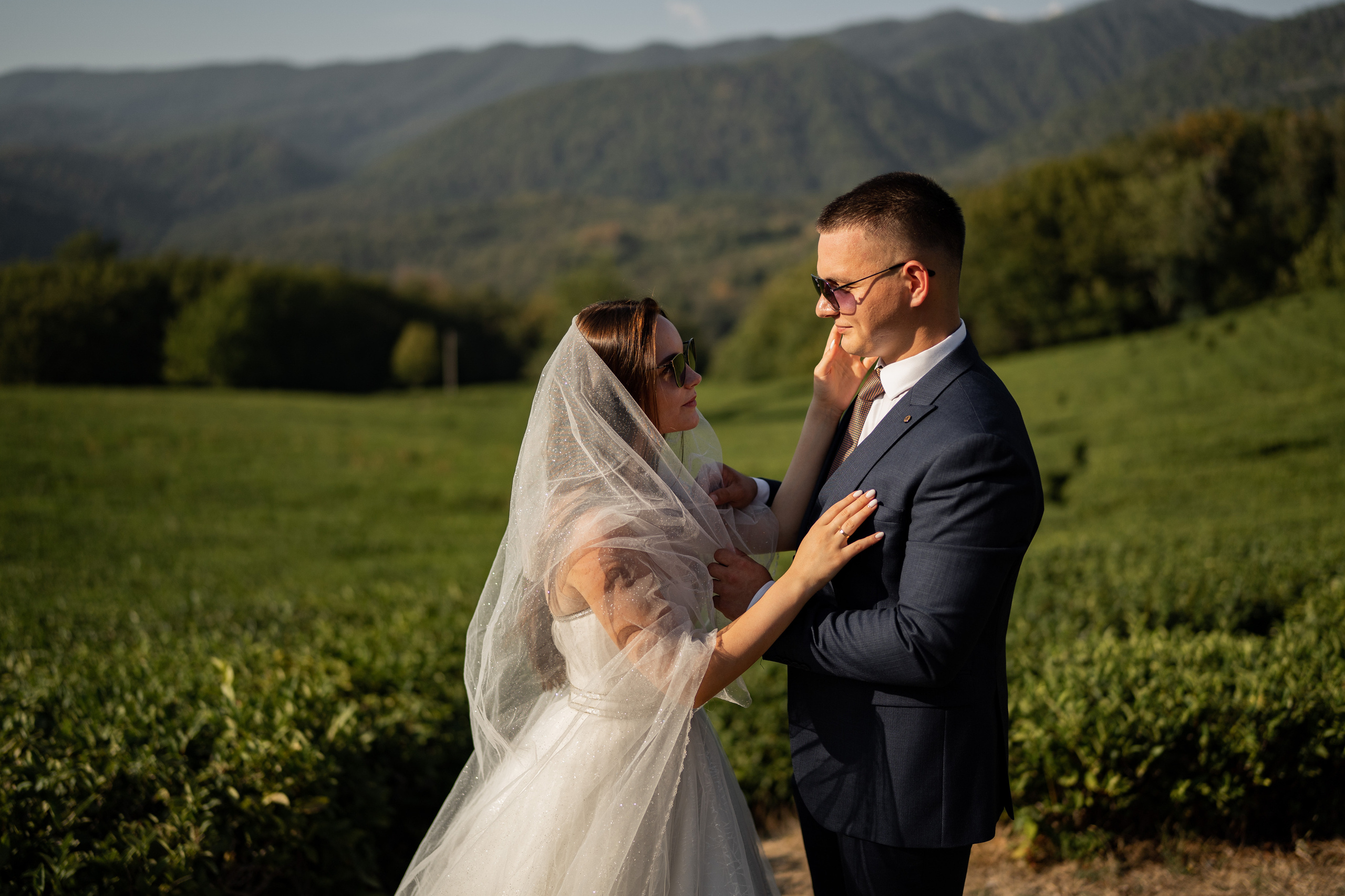 Владислав и Юлия. Фотограф Саид Дакаев г. Краснодар