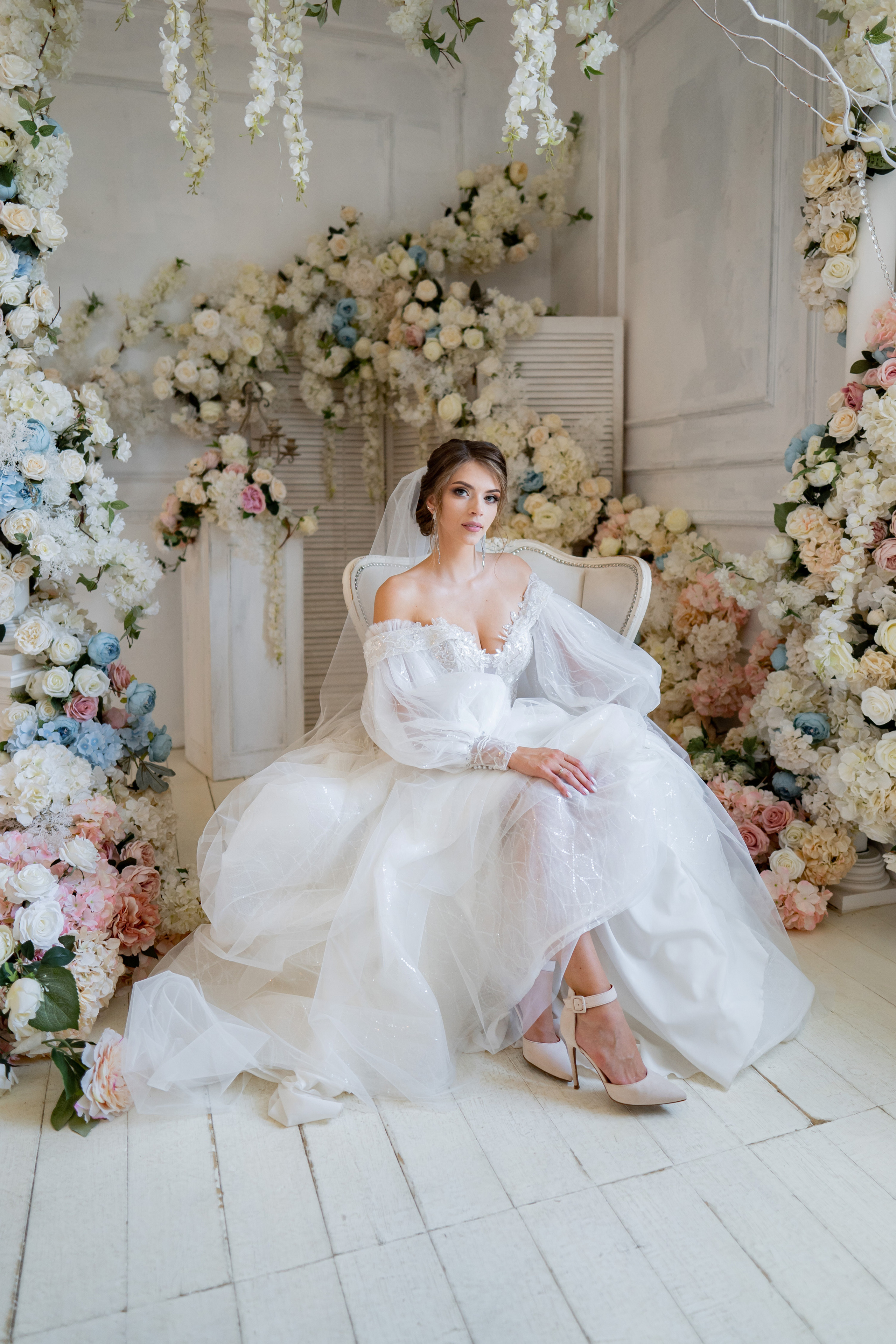 Виталий и Виктория. Фотограф Саид Дакаев г. Краснодар