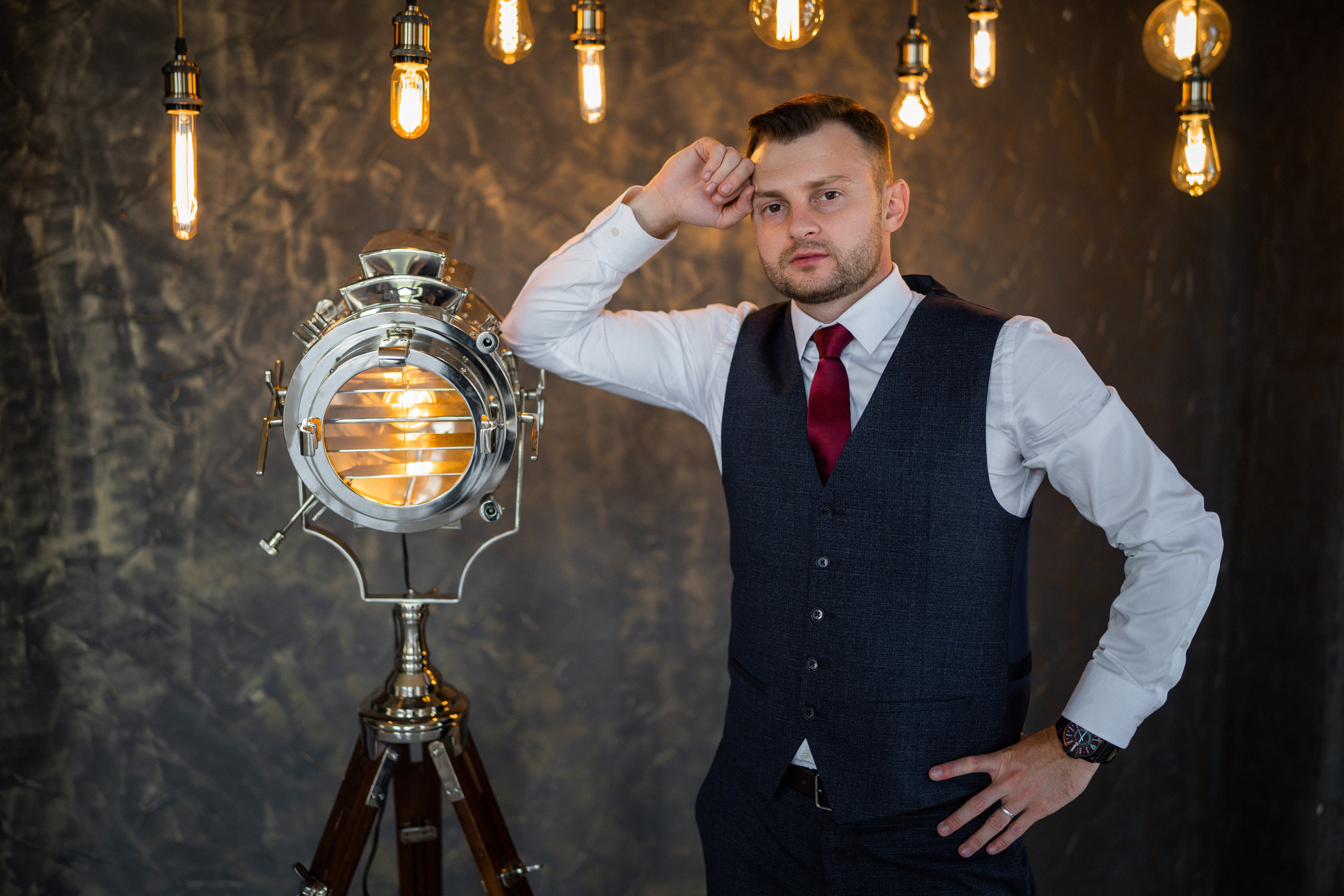 Константин и Евгения. Фотограф Саид Дакаев г. Краснодар