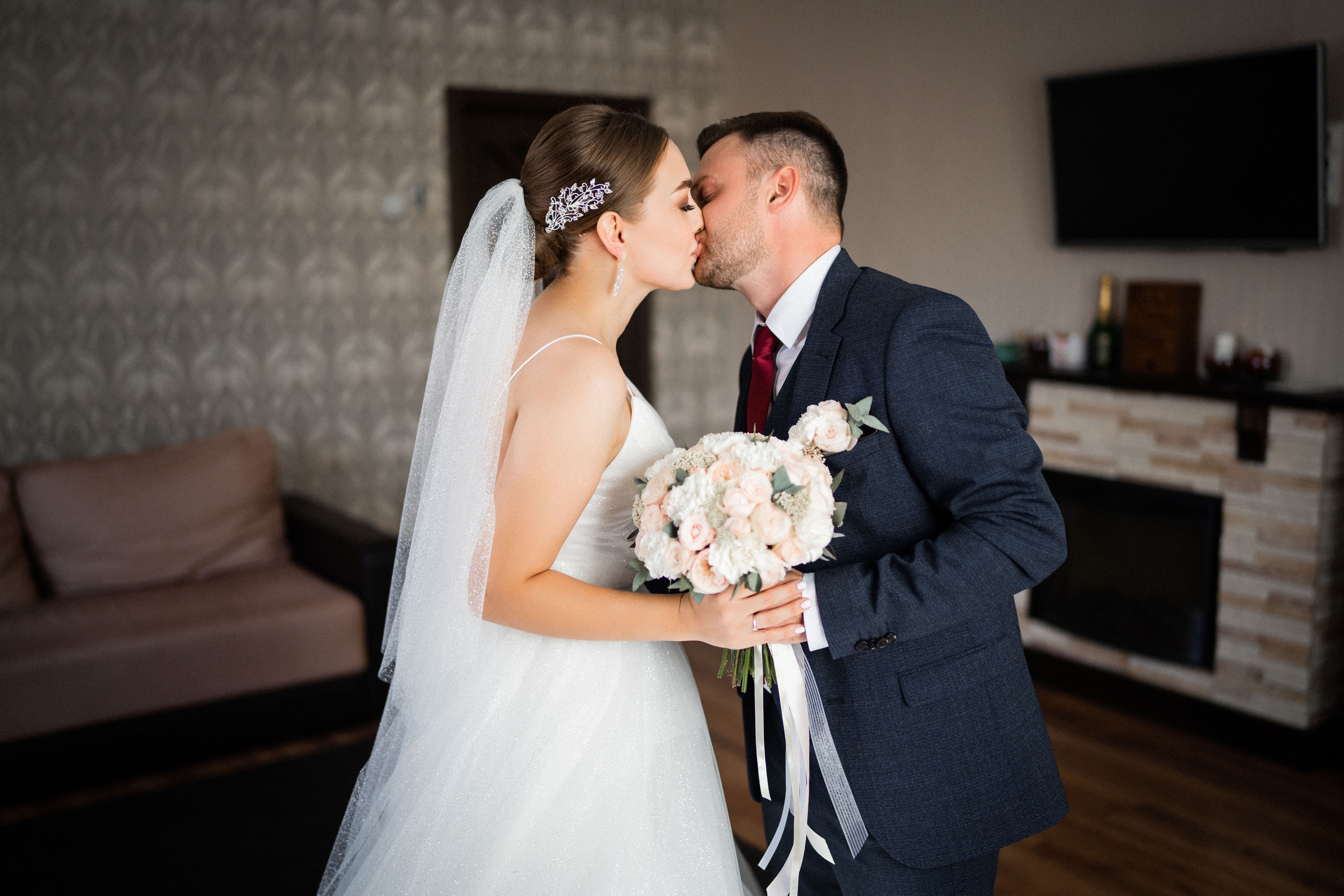 Константин и Евгения. Фотограф Саид Дакаев г. Краснодар