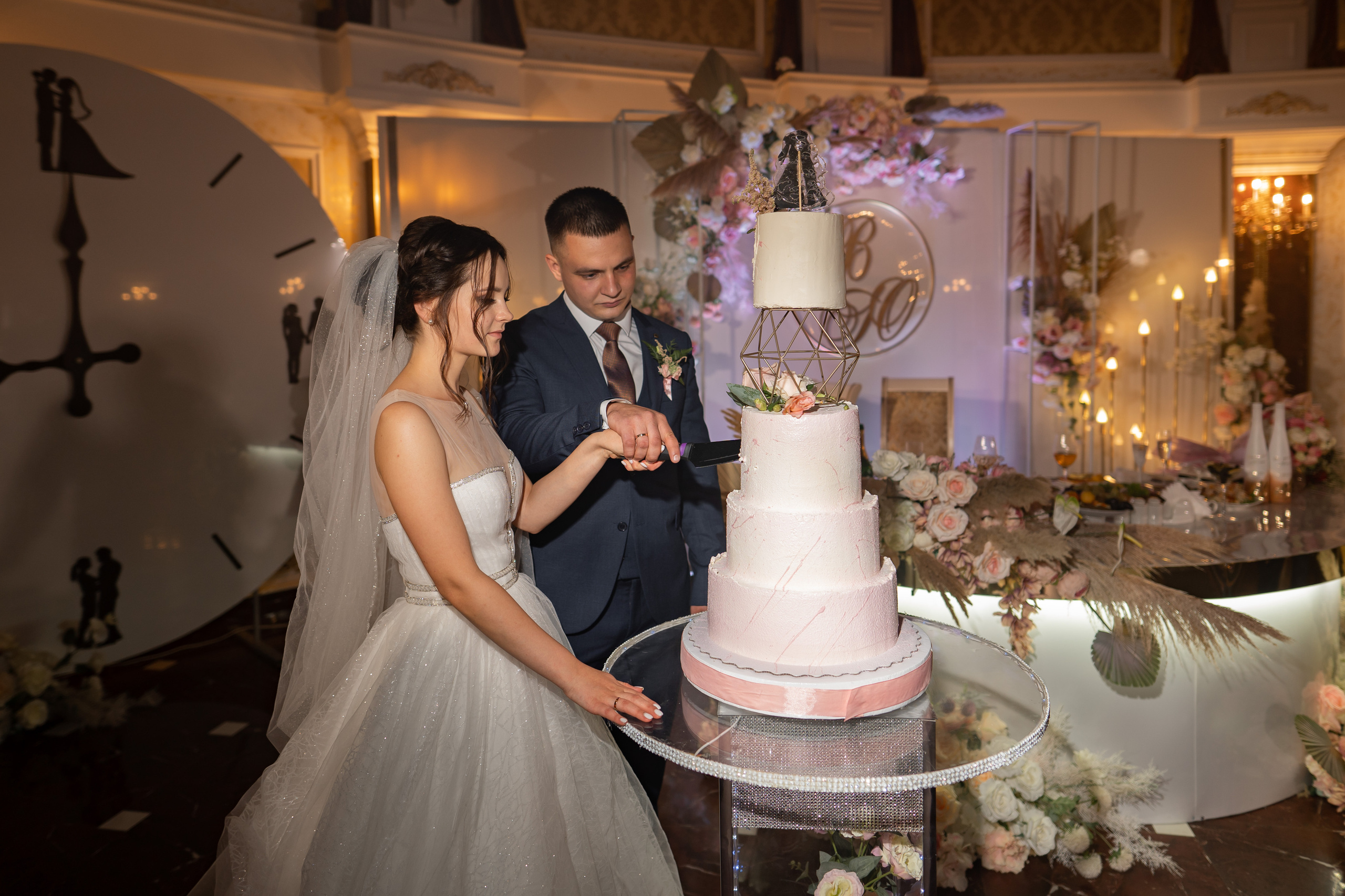 Владислав и Юлия. Фотограф Саид Дакаев г. Краснодар