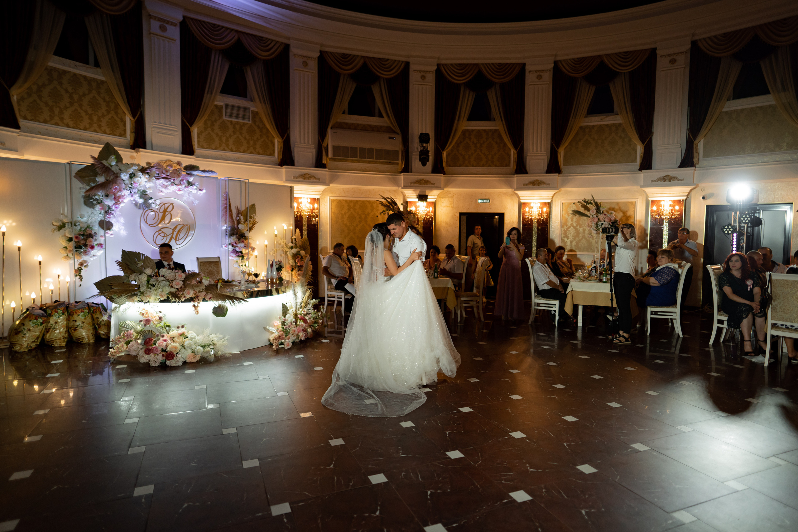 Владислав и Юлия. Фотограф Саид Дакаев г. Краснодар