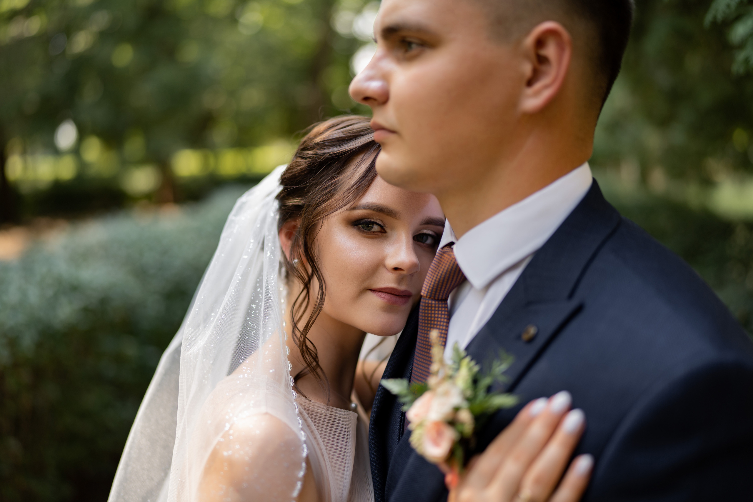 Владислав и Юлия. Фотограф Саид Дакаев г. Краснодар