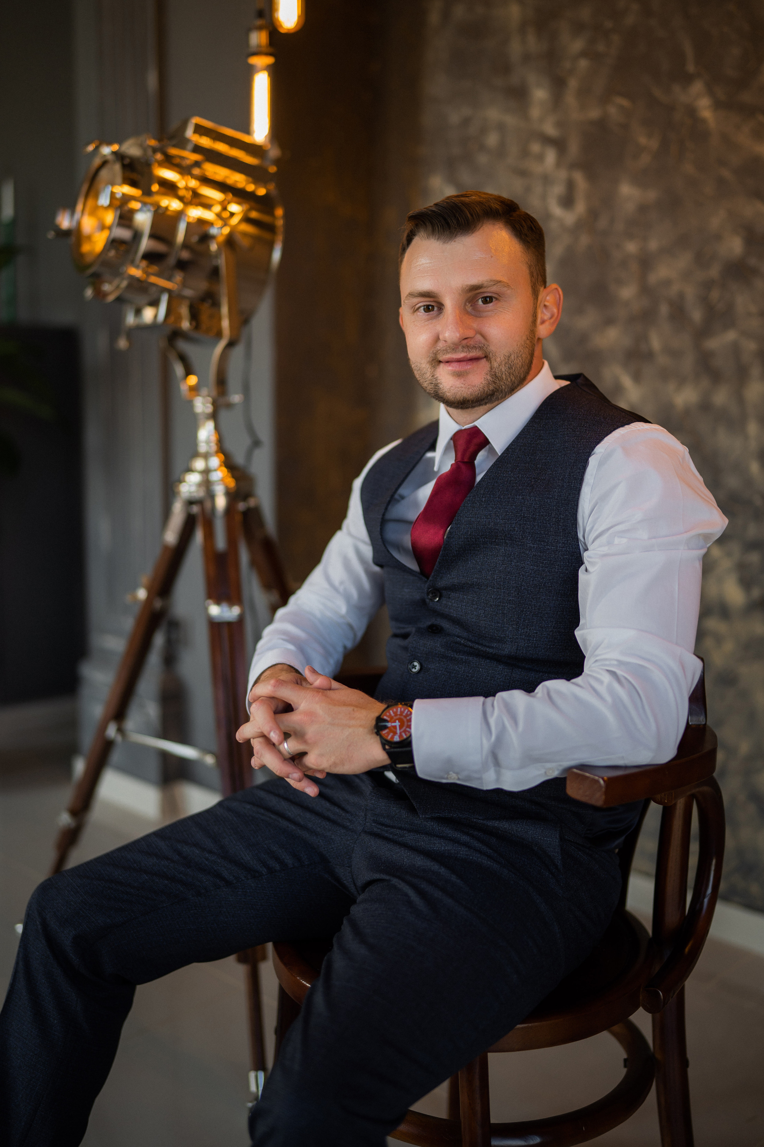 Константин и Евгения. Фотограф Саид Дакаев г. Краснодар