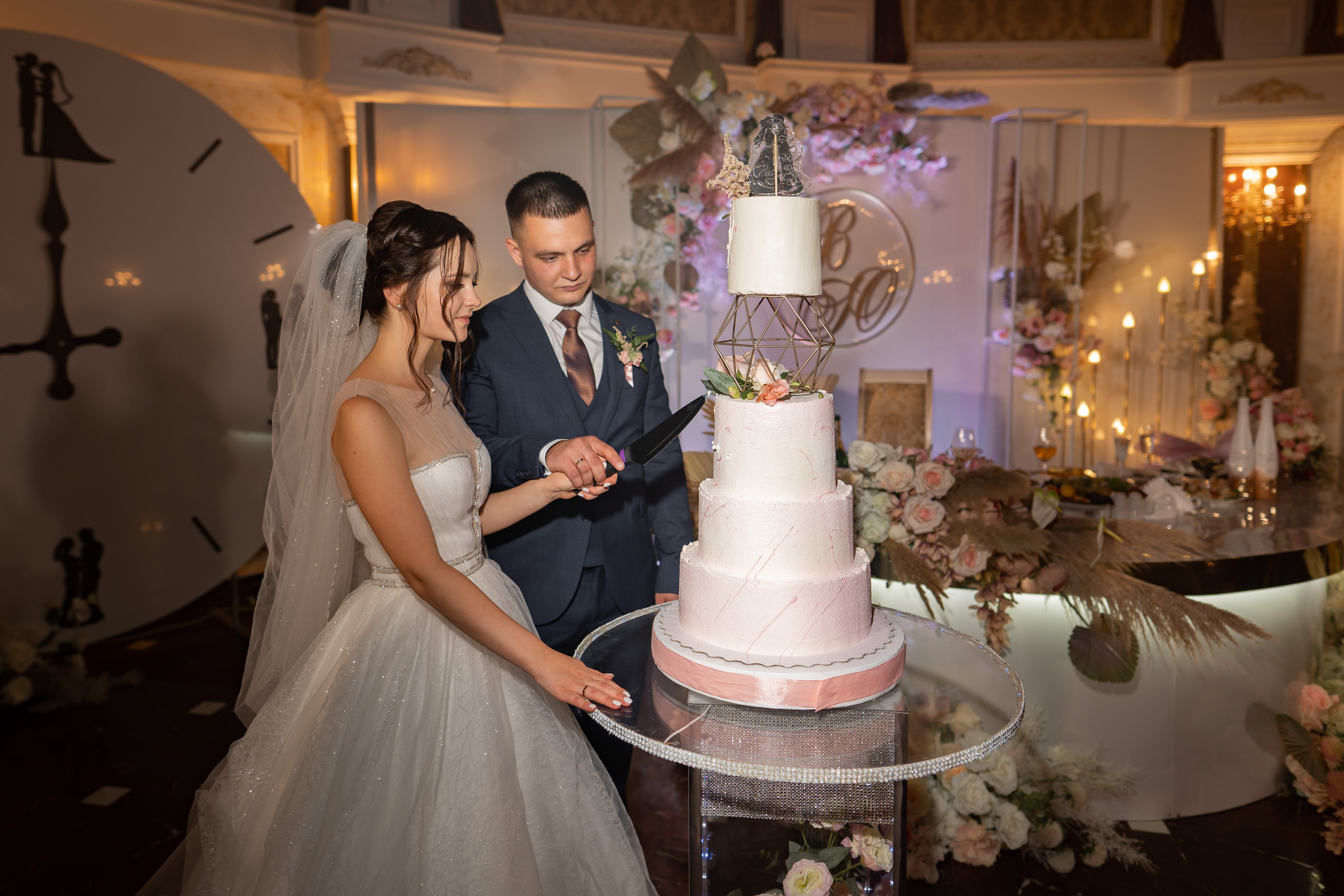Владислав и Юлия. Фотограф Саид Дакаев г. Краснодар