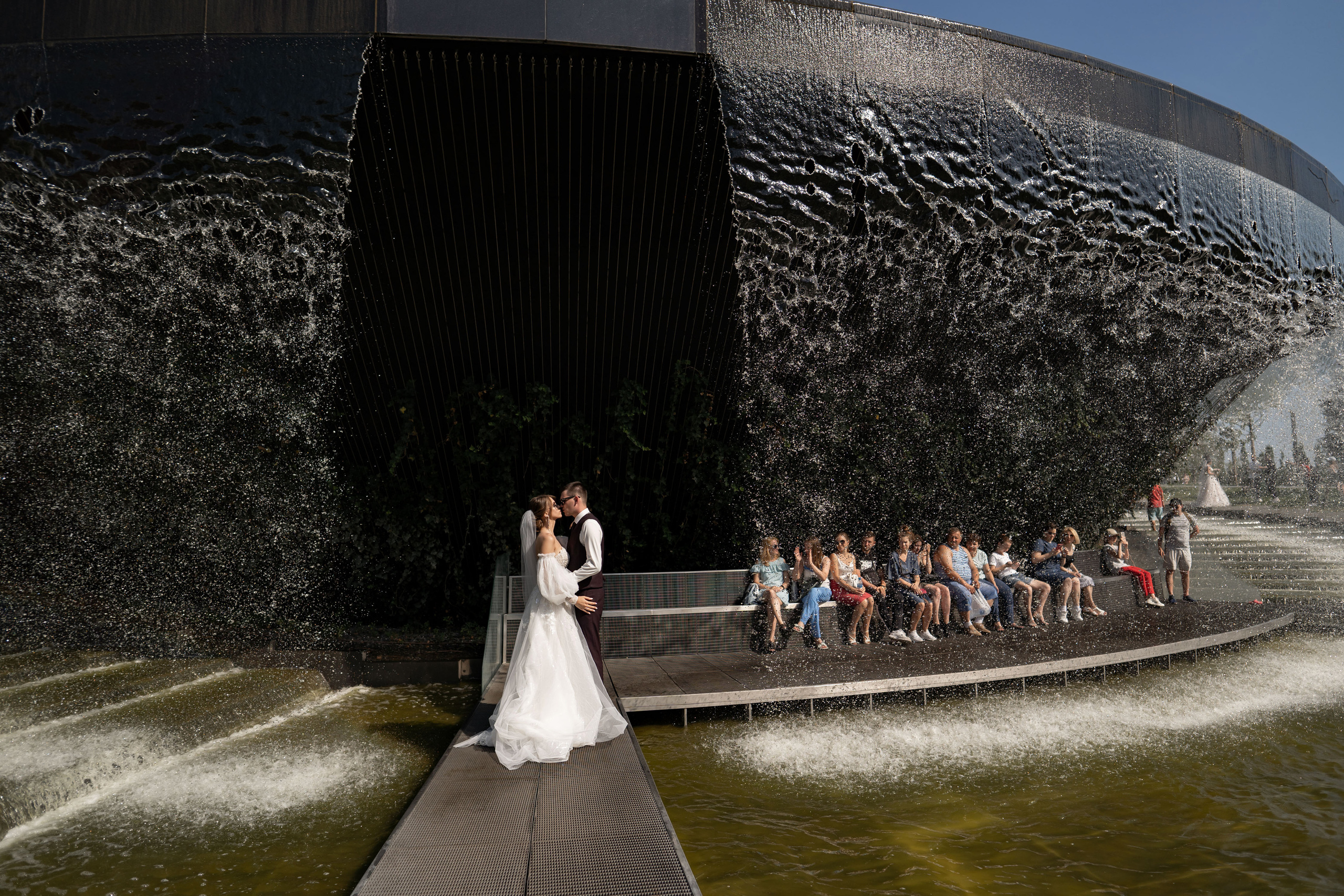 Виталий и Виктория. Фотограф Саид Дакаев г. Краснодар