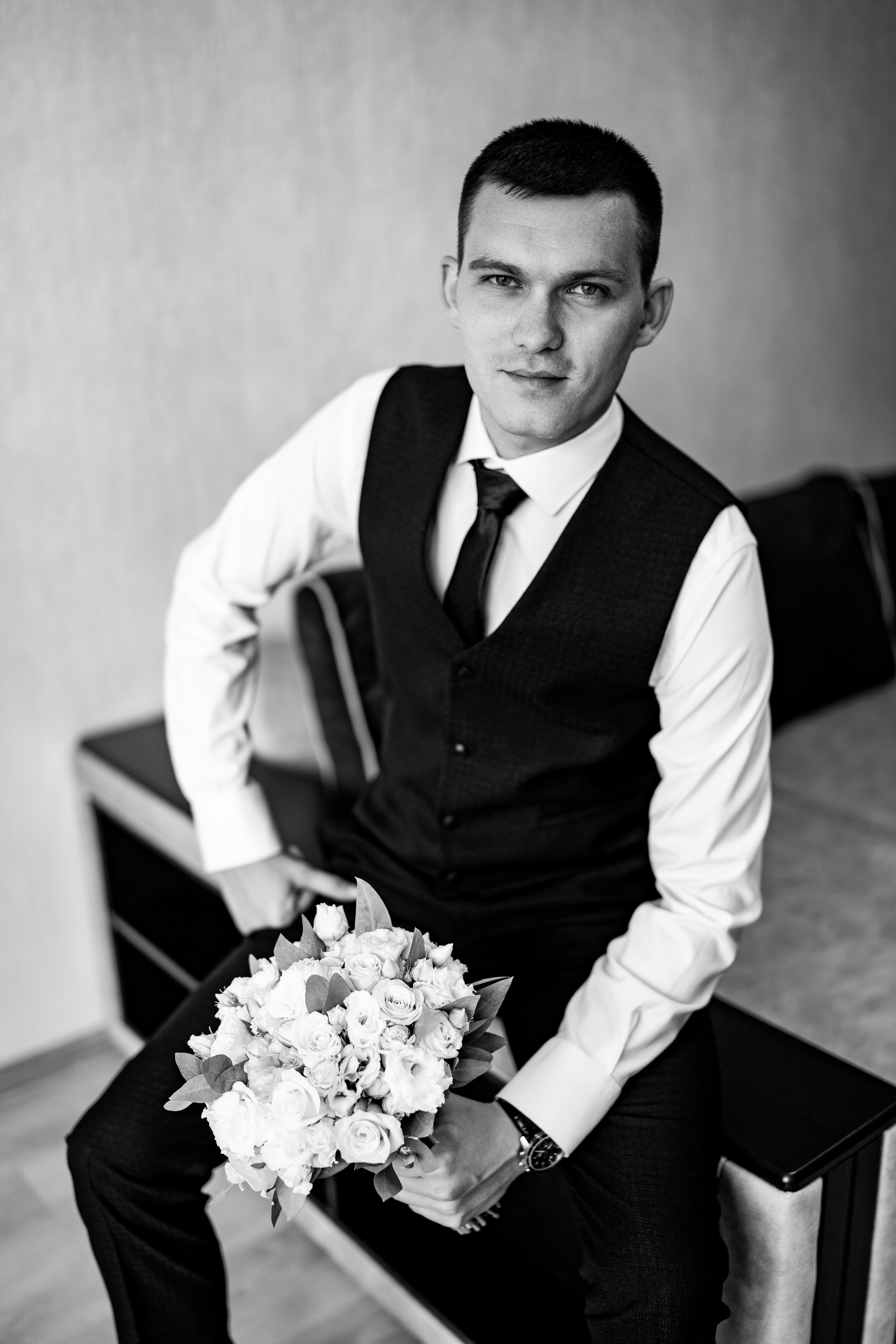 Виталий и Виктория. Фотограф Саид Дакаев г. Краснодар