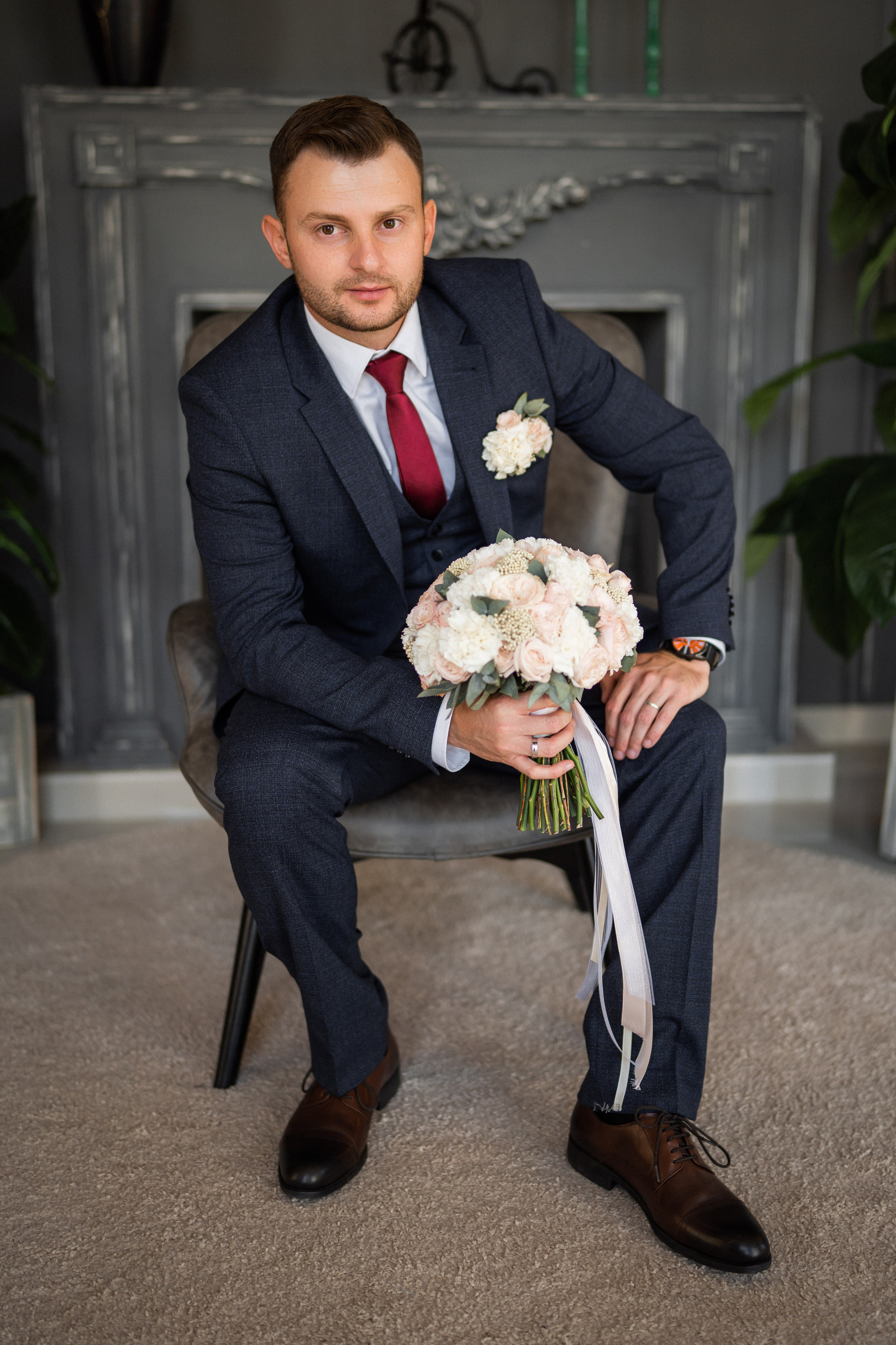 Константин и Евгения. Фотограф Саид Дакаев г. Краснодар