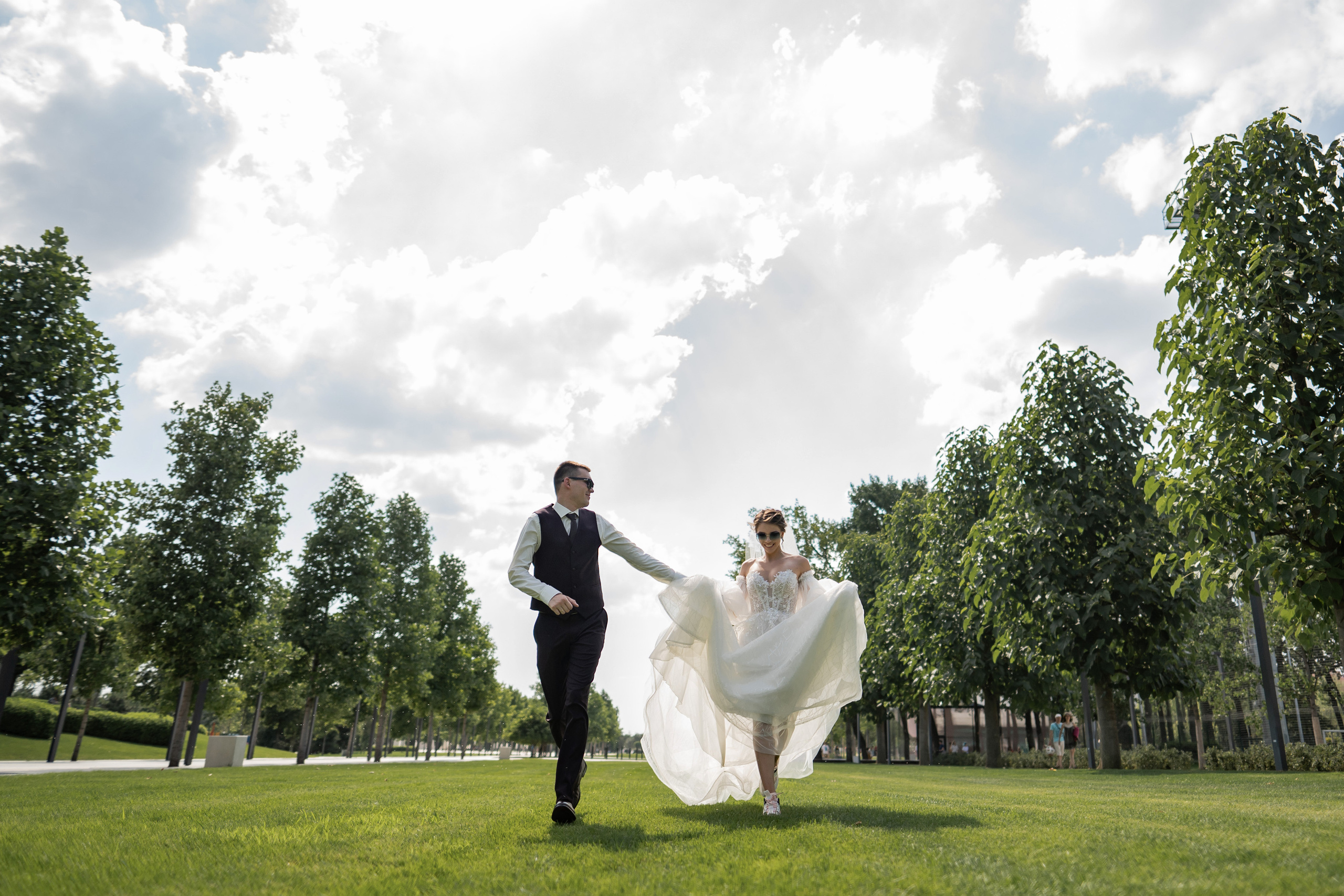 Виталий и Виктория. Фотограф Саид Дакаев г. Краснодар