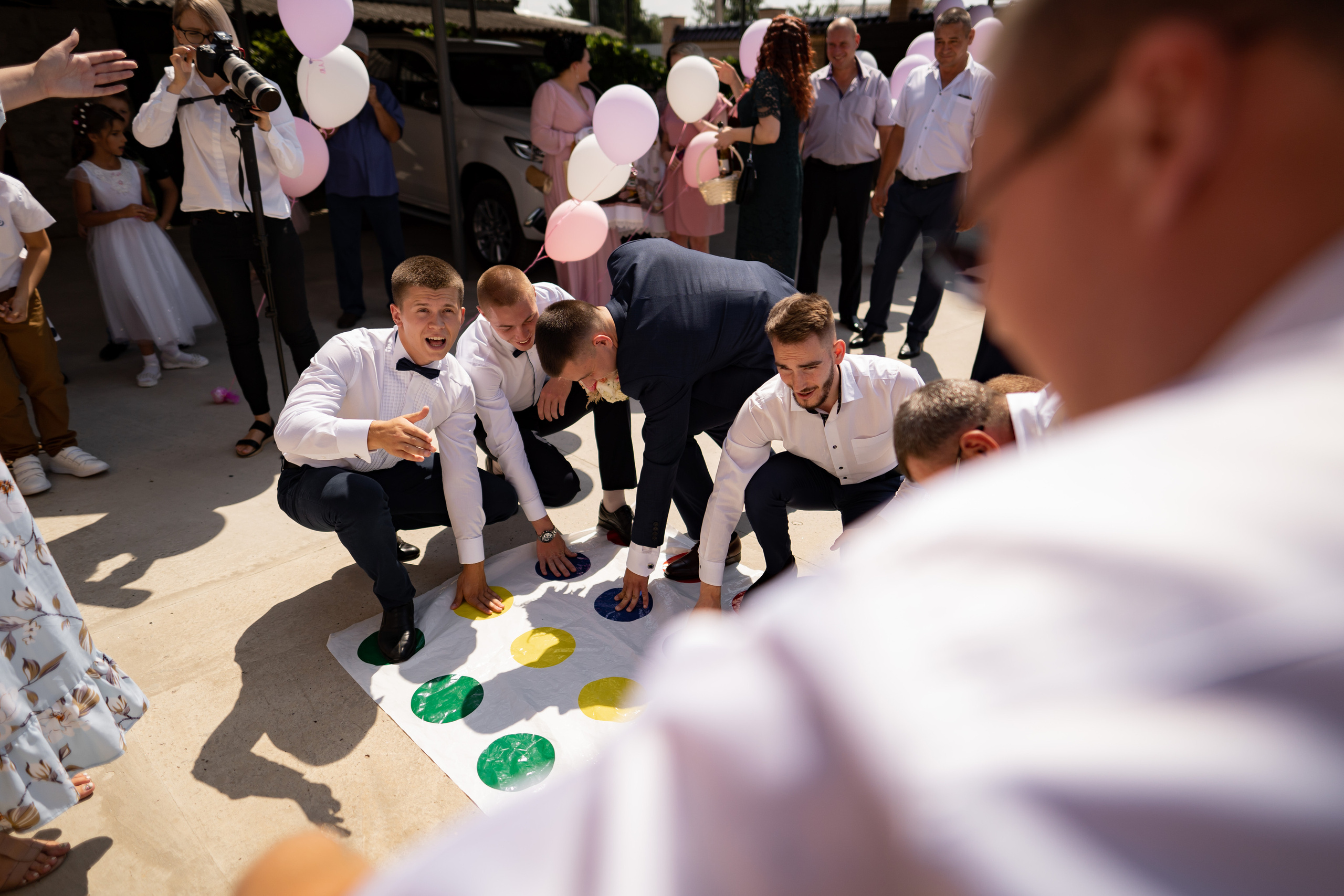 Владислав и Юлия. Фотограф Саид Дакаев г. Краснодар