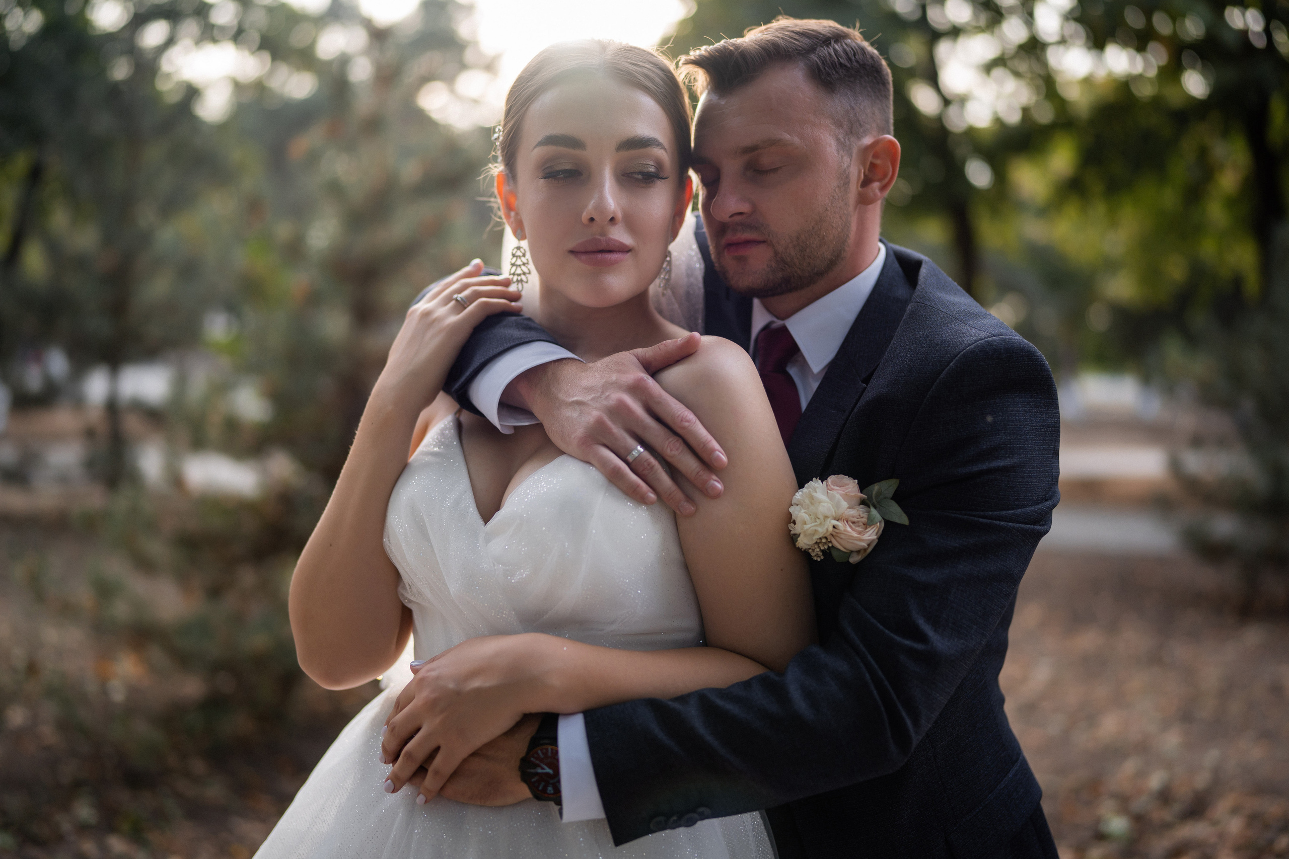 Константин и Евгения. Фотограф Саид Дакаев г. Краснодар