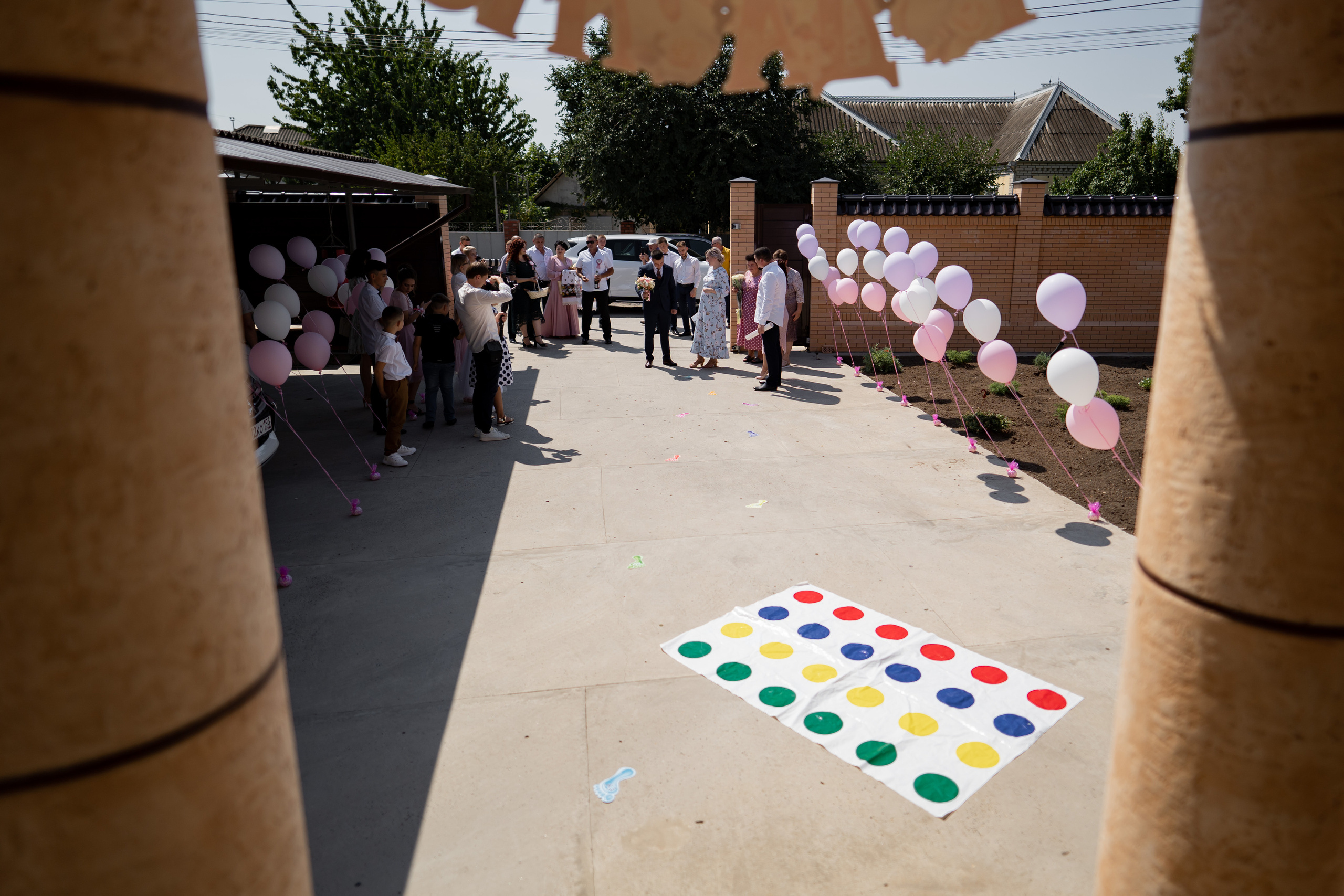 Владислав и Юлия. Фотограф Саид Дакаев г. Краснодар