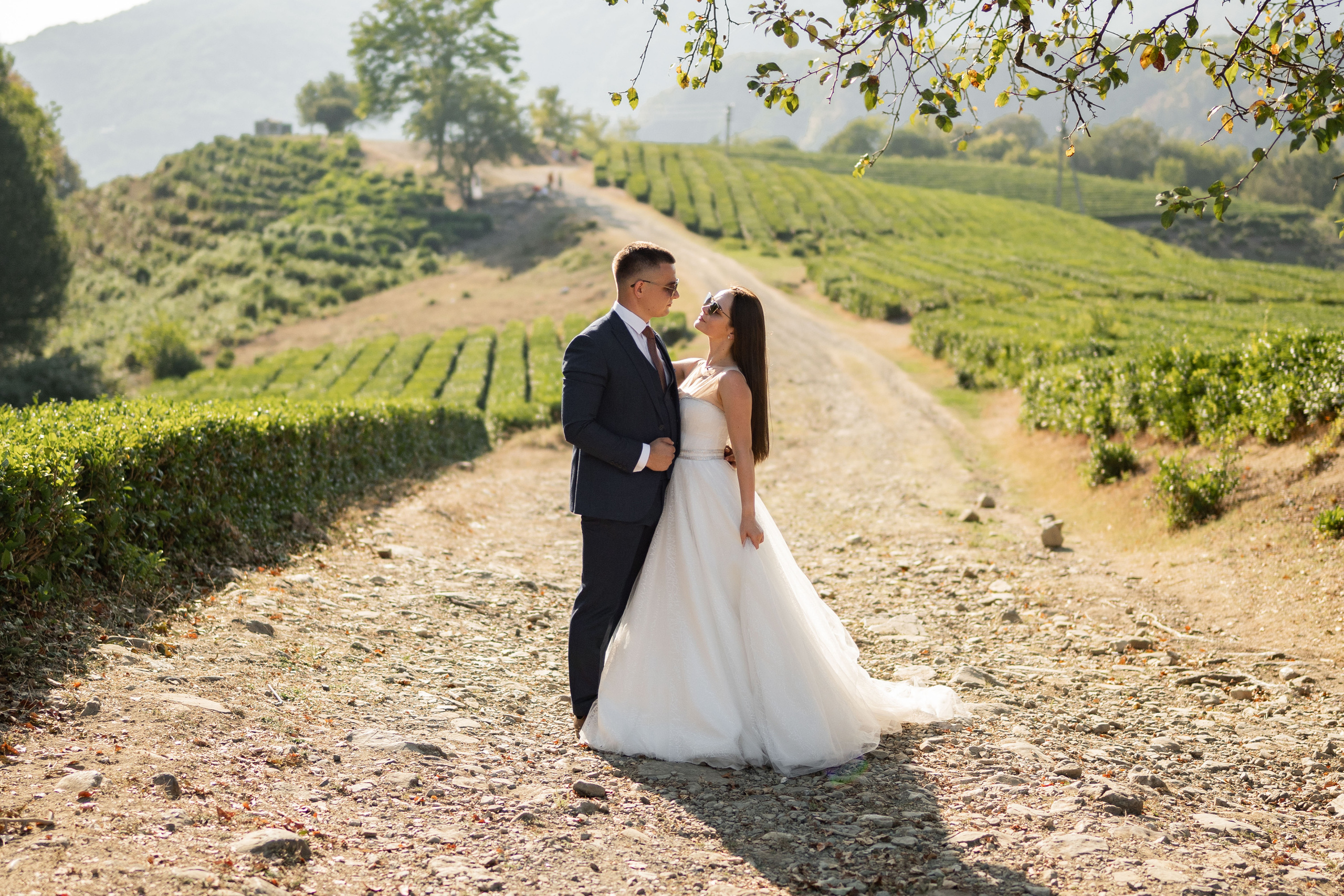 Владислав и Юлия. Фотограф Саид Дакаев г. Краснодар