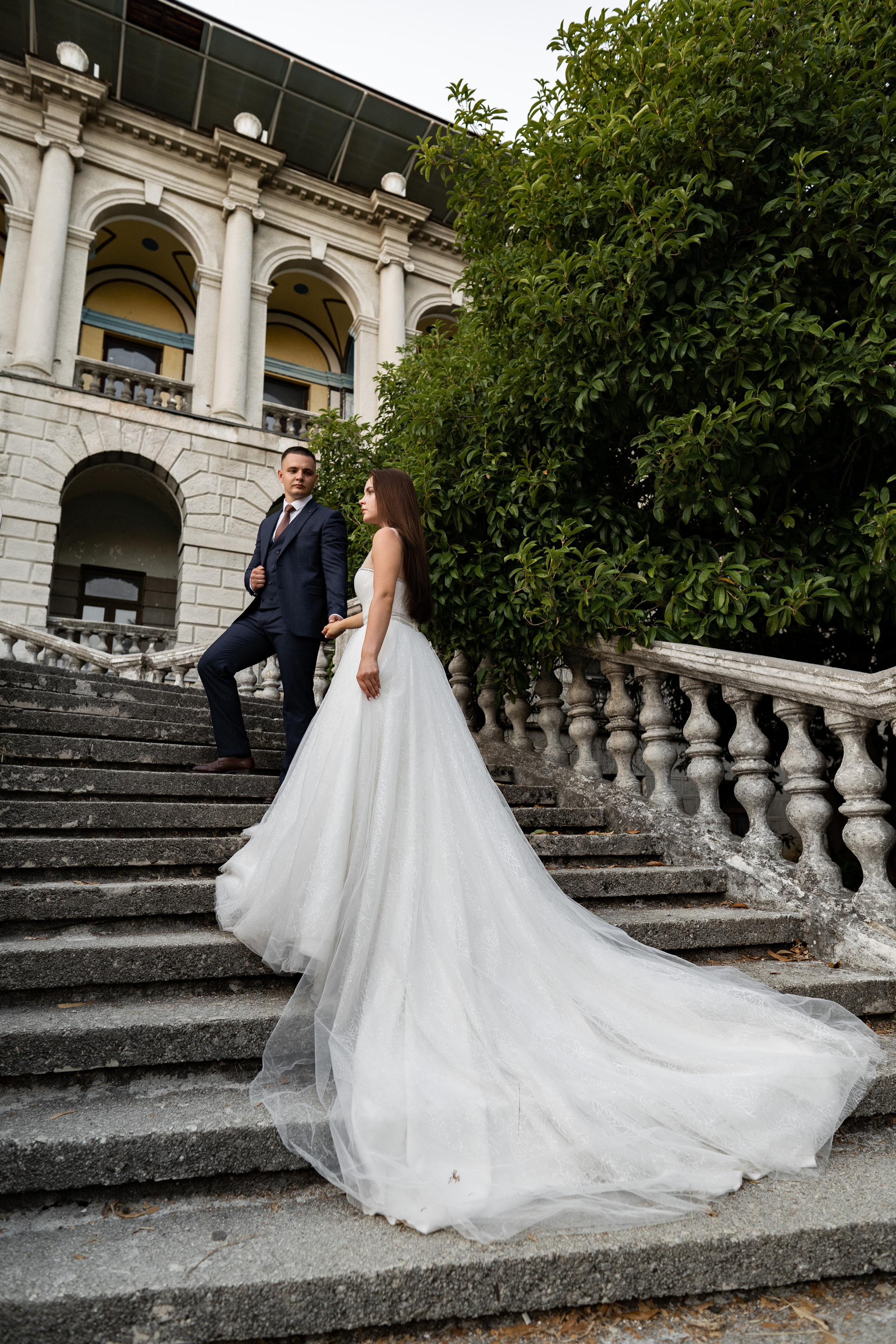 Владислав и Юлия. Фотограф Саид Дакаев г. Краснодар