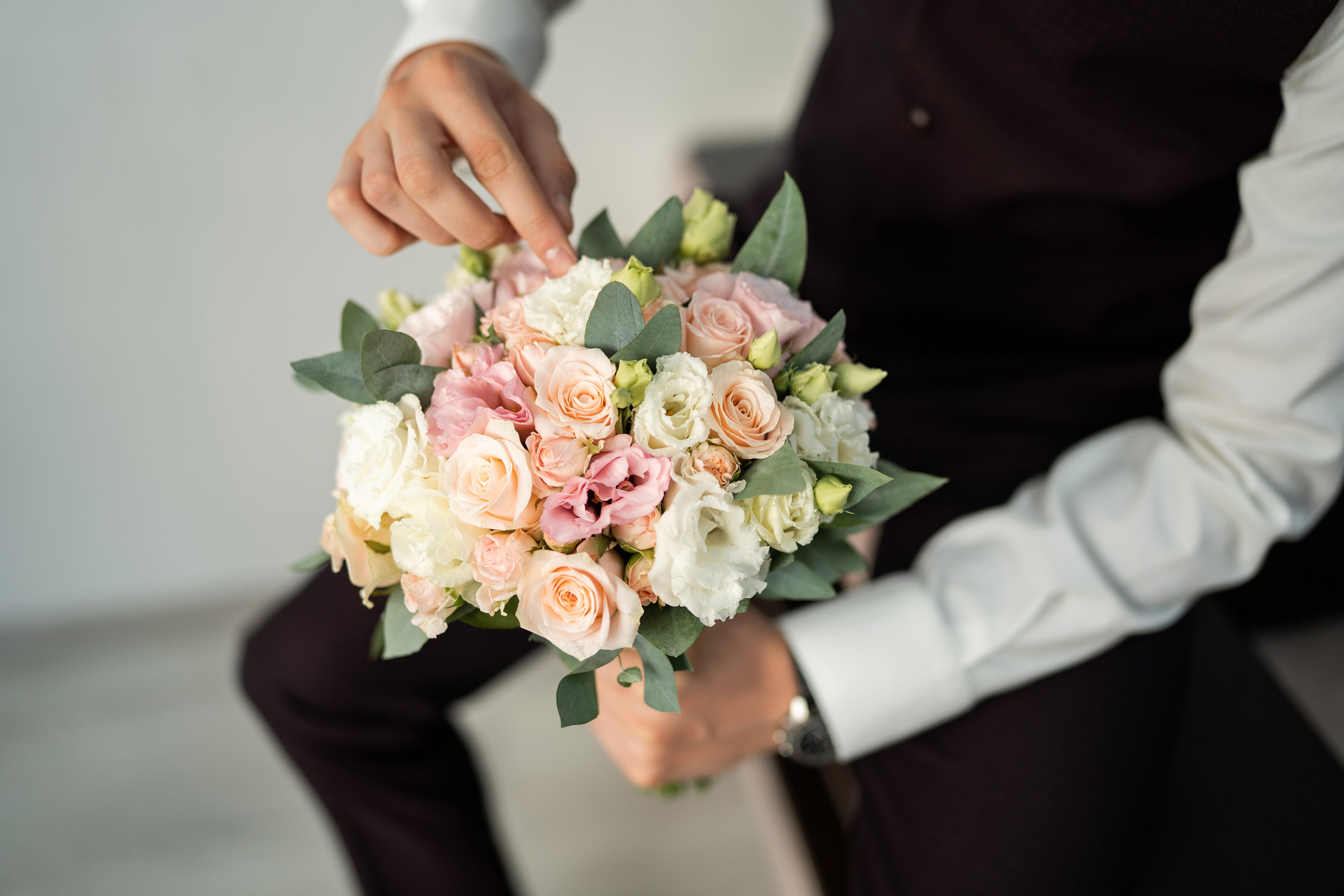 Виталий и Виктория. Фотограф Саид Дакаев г. Краснодар