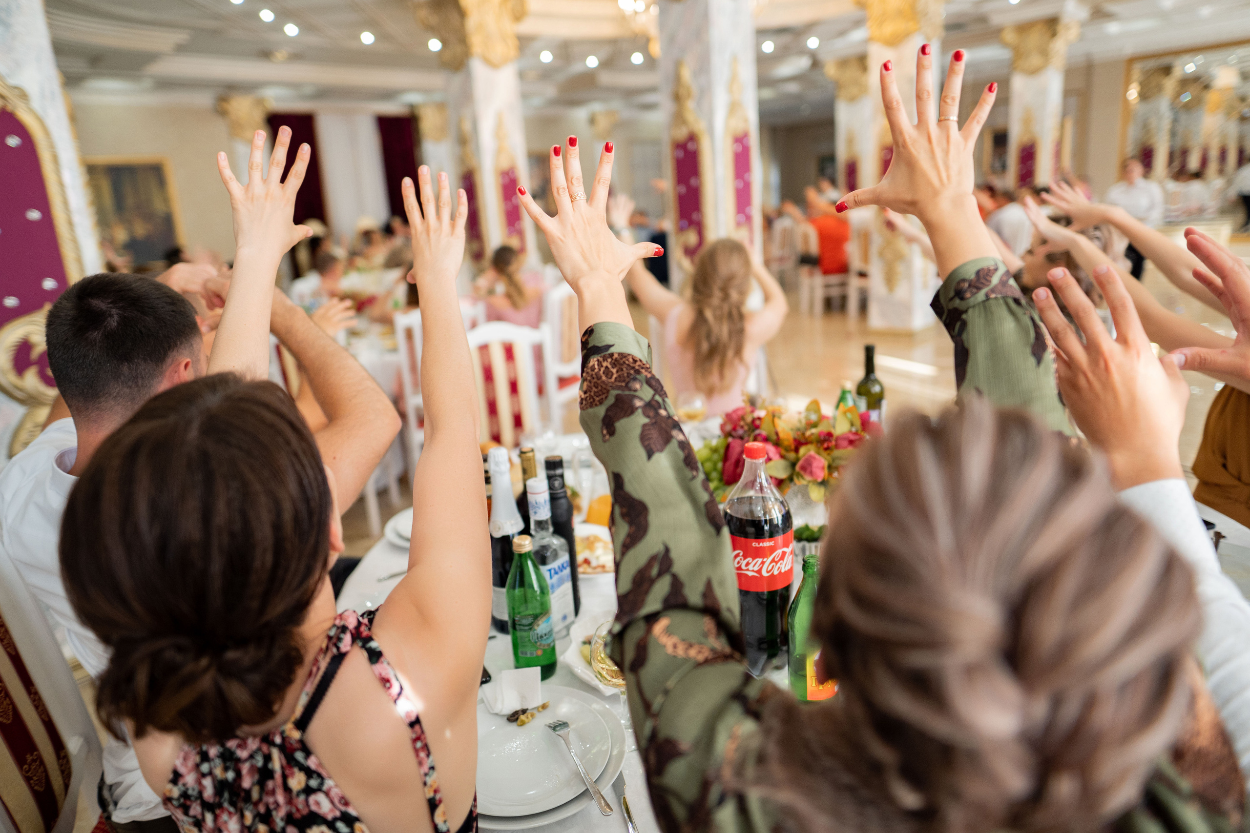 Виталий и Виктория. Фотограф Саид Дакаев г. Краснодар