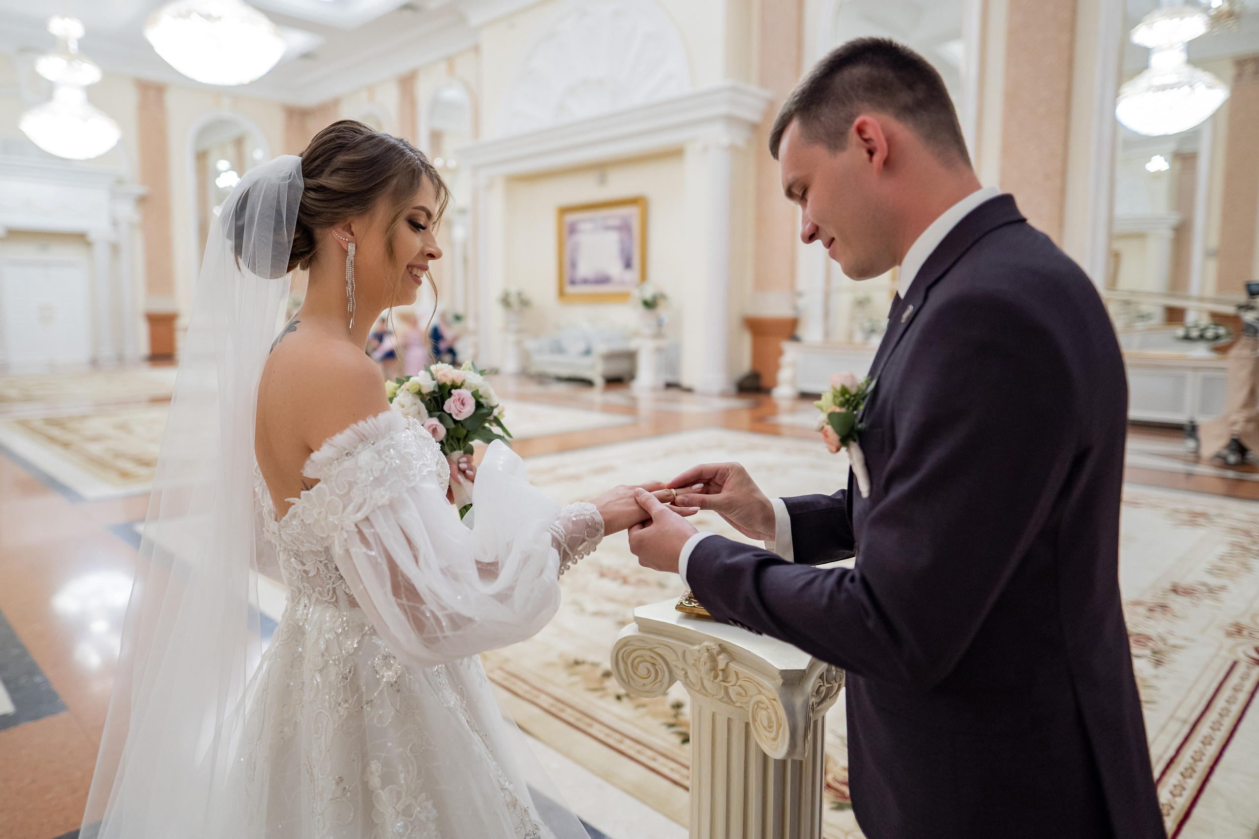 Виталий и Виктория. Фотограф Саид Дакаев г. Краснодар