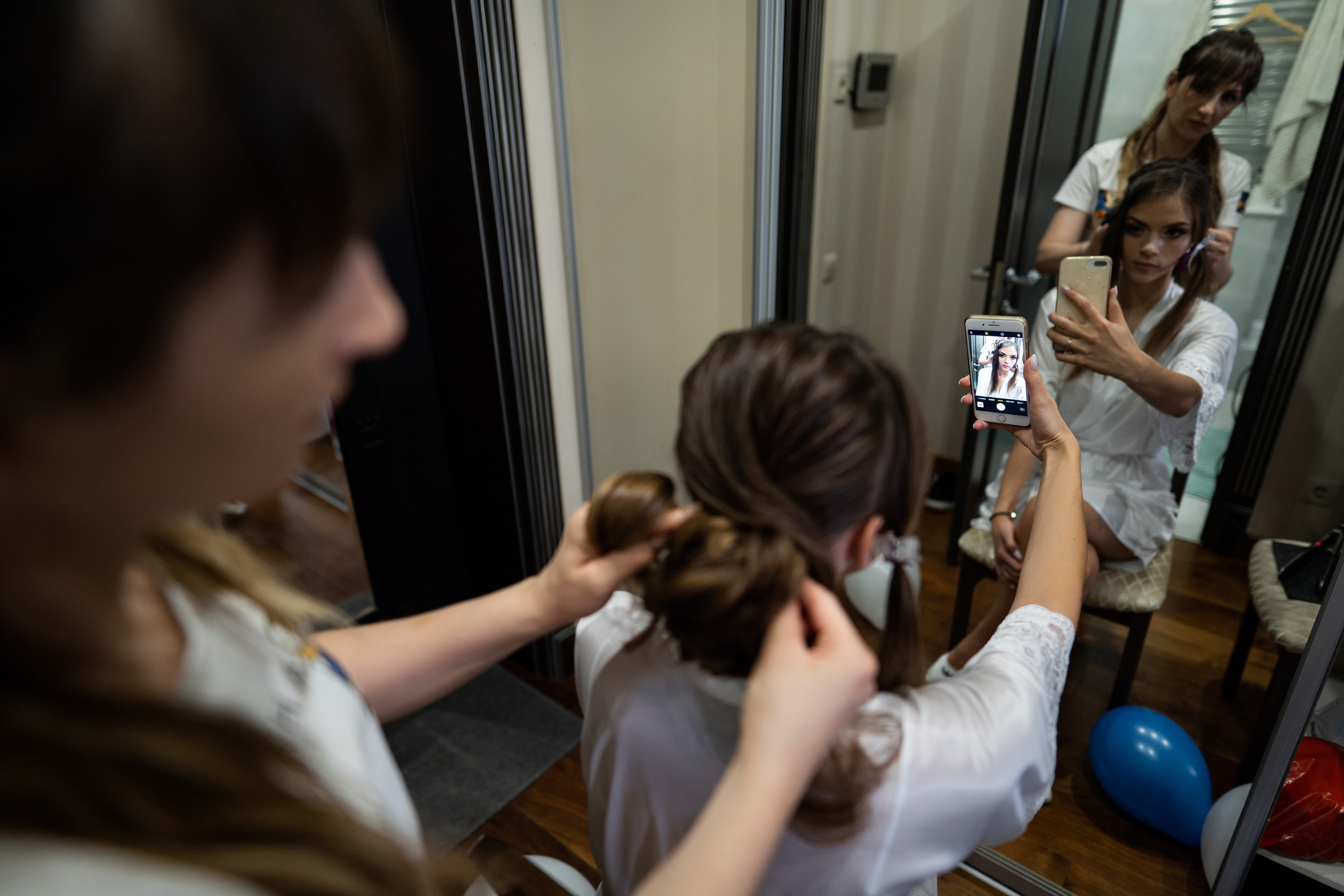 Виталий и Виктория. Фотограф Саид Дакаев г. Краснодар