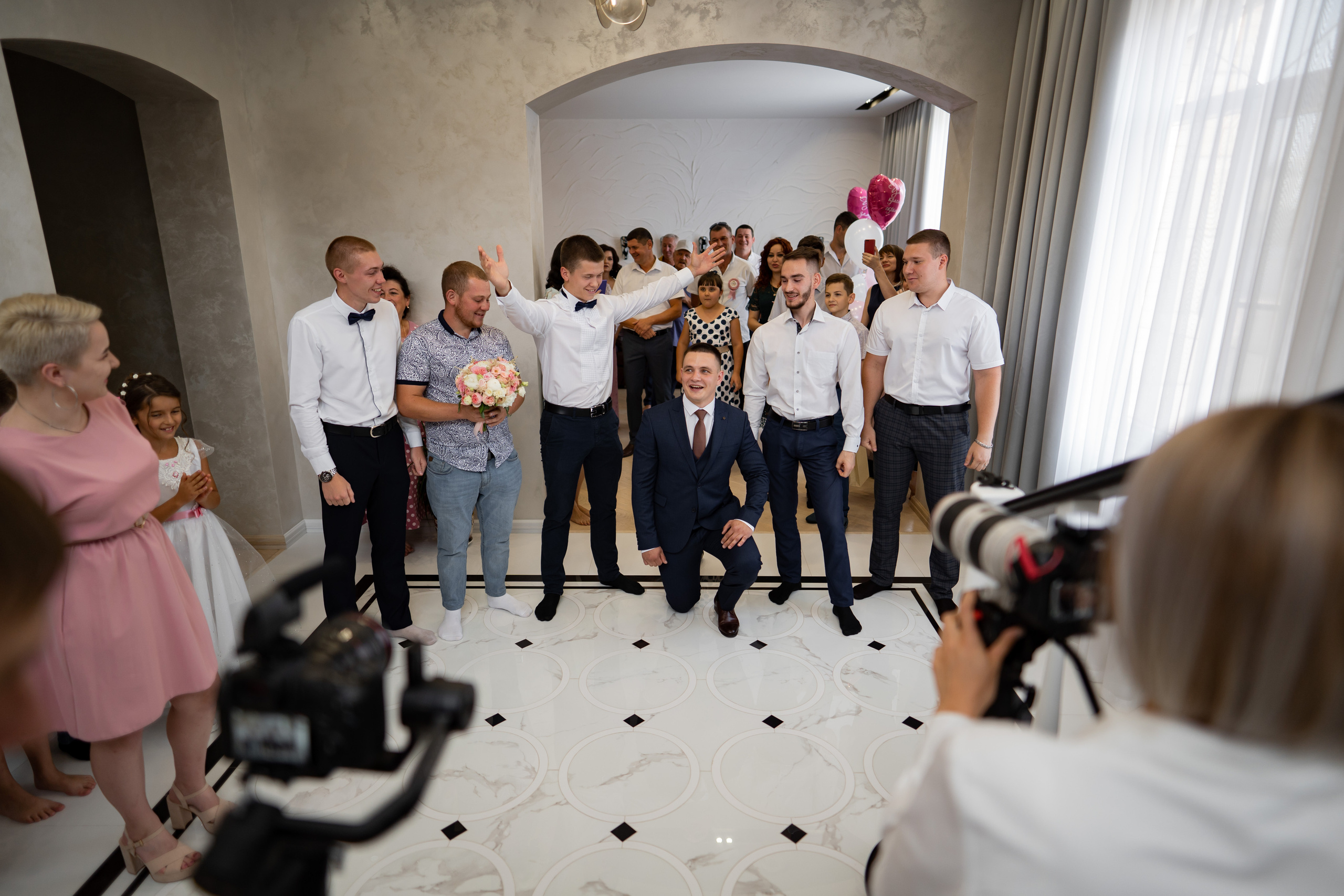 Владислав и Юлия. Фотограф Саид Дакаев г. Краснодар