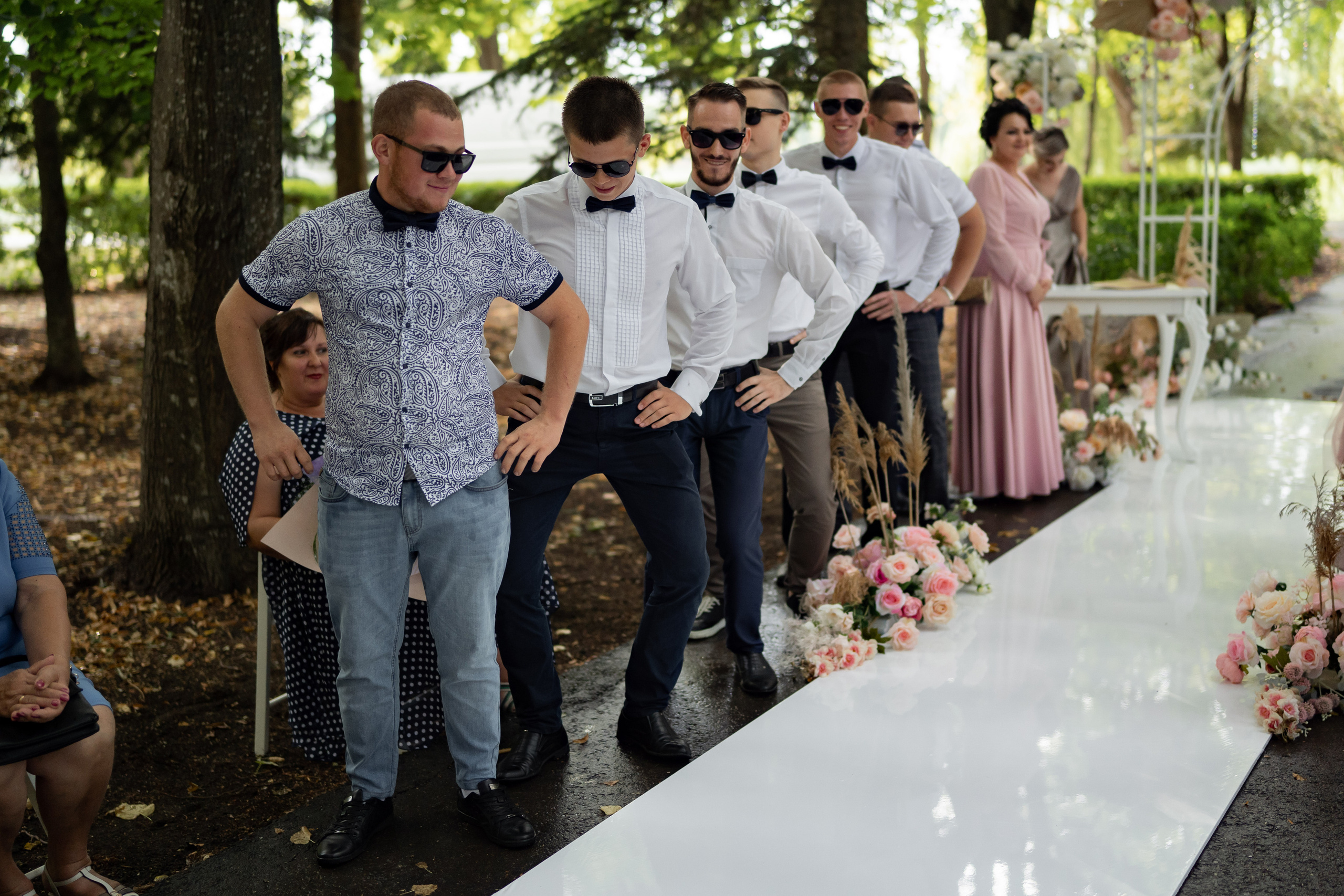 Владислав и Юлия. Фотограф Саид Дакаев г. Краснодар