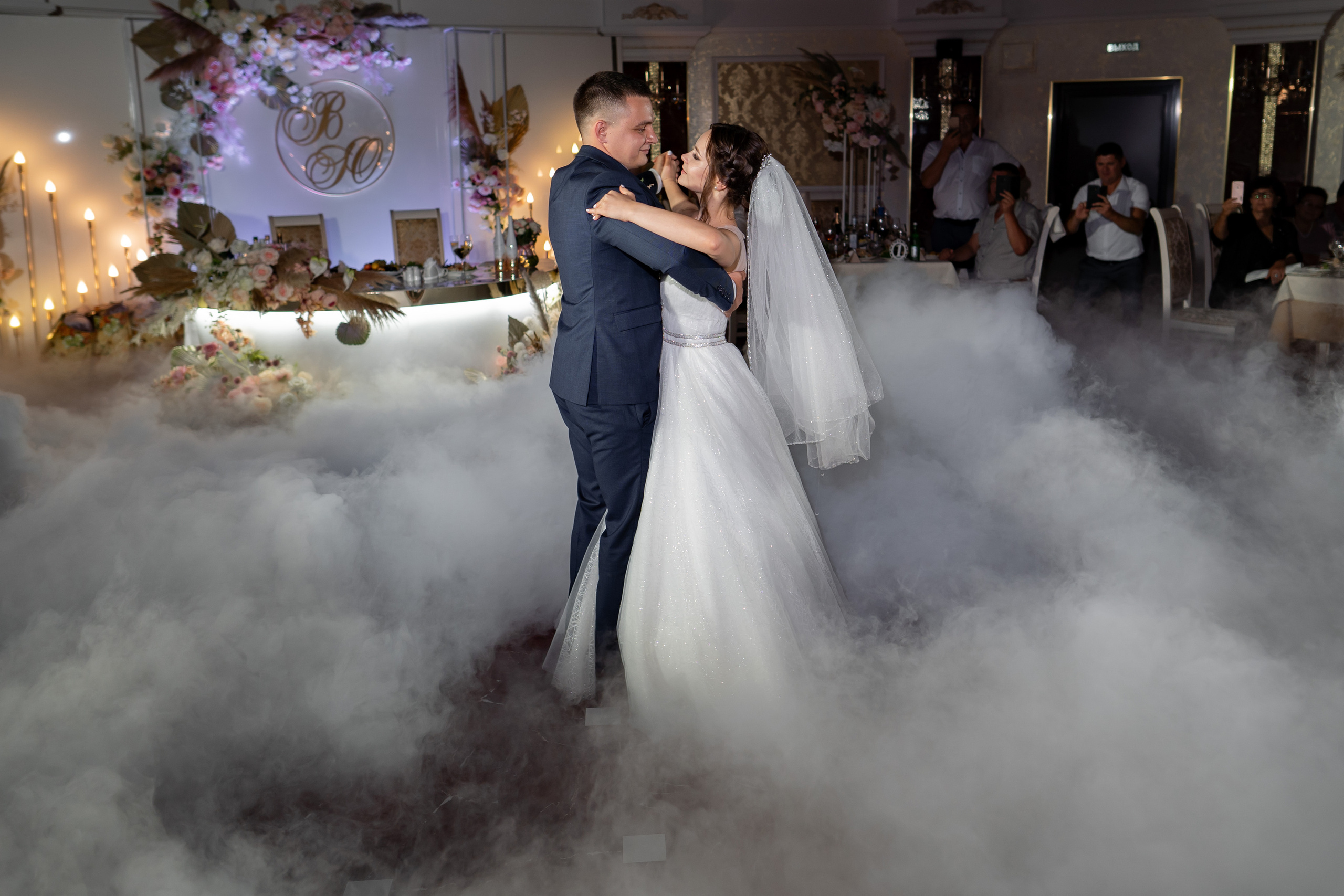 Владислав и Юлия. Фотограф Саид Дакаев г. Краснодар