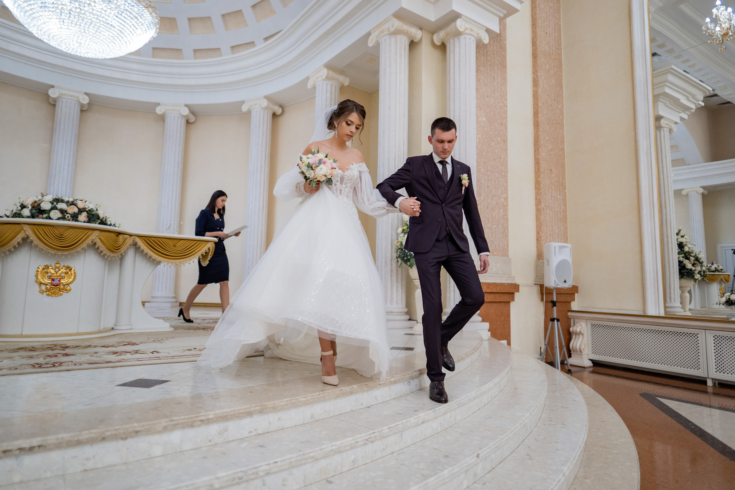 Виталий и Виктория. Фотограф Саид Дакаев г. Краснодар