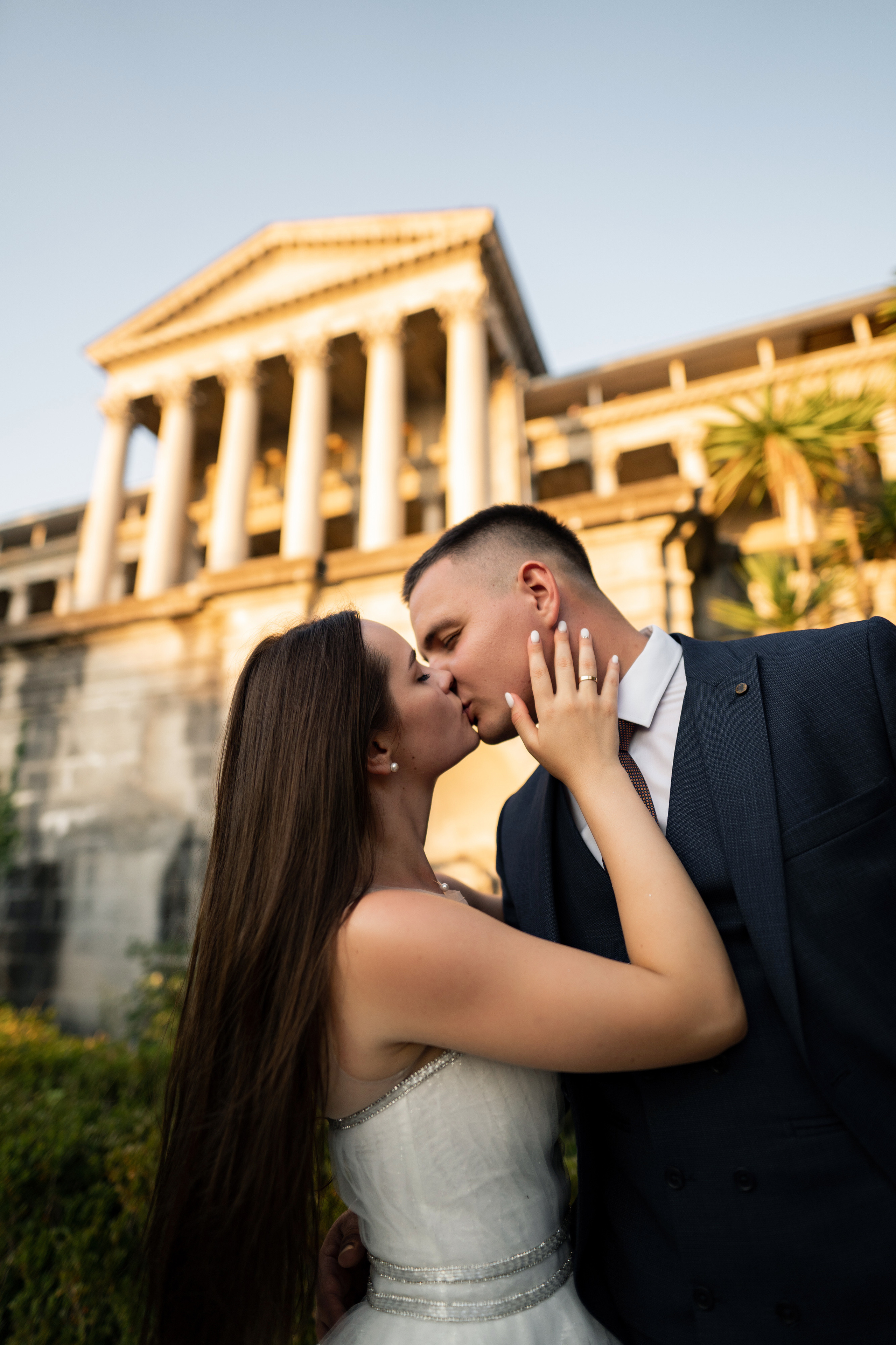 Владислав и Юлия. Фотограф Саид Дакаев г. Краснодар