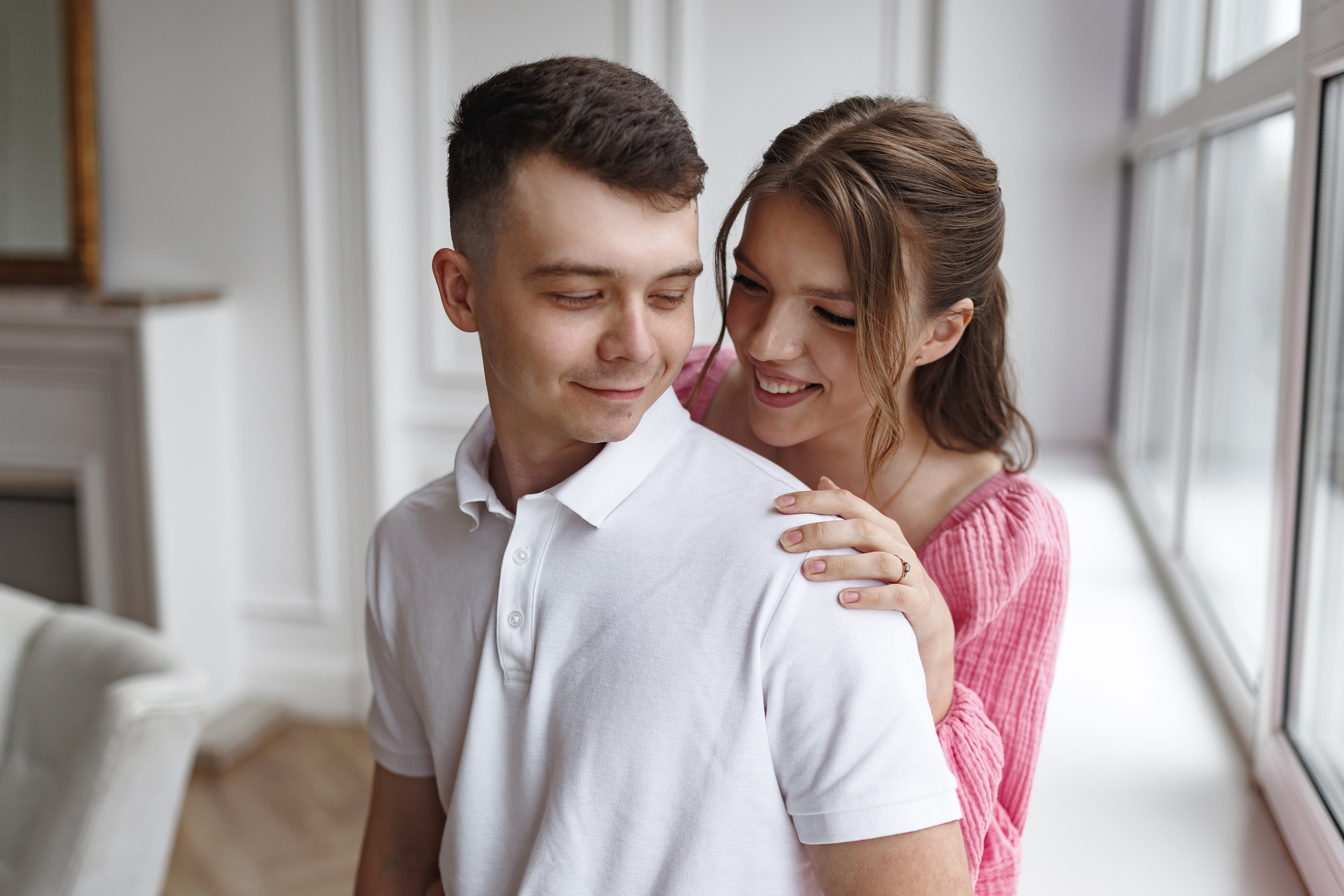 Николай и Елизавета. Дмитрий Судаков, фотограф в Екатеринбурге и Москве