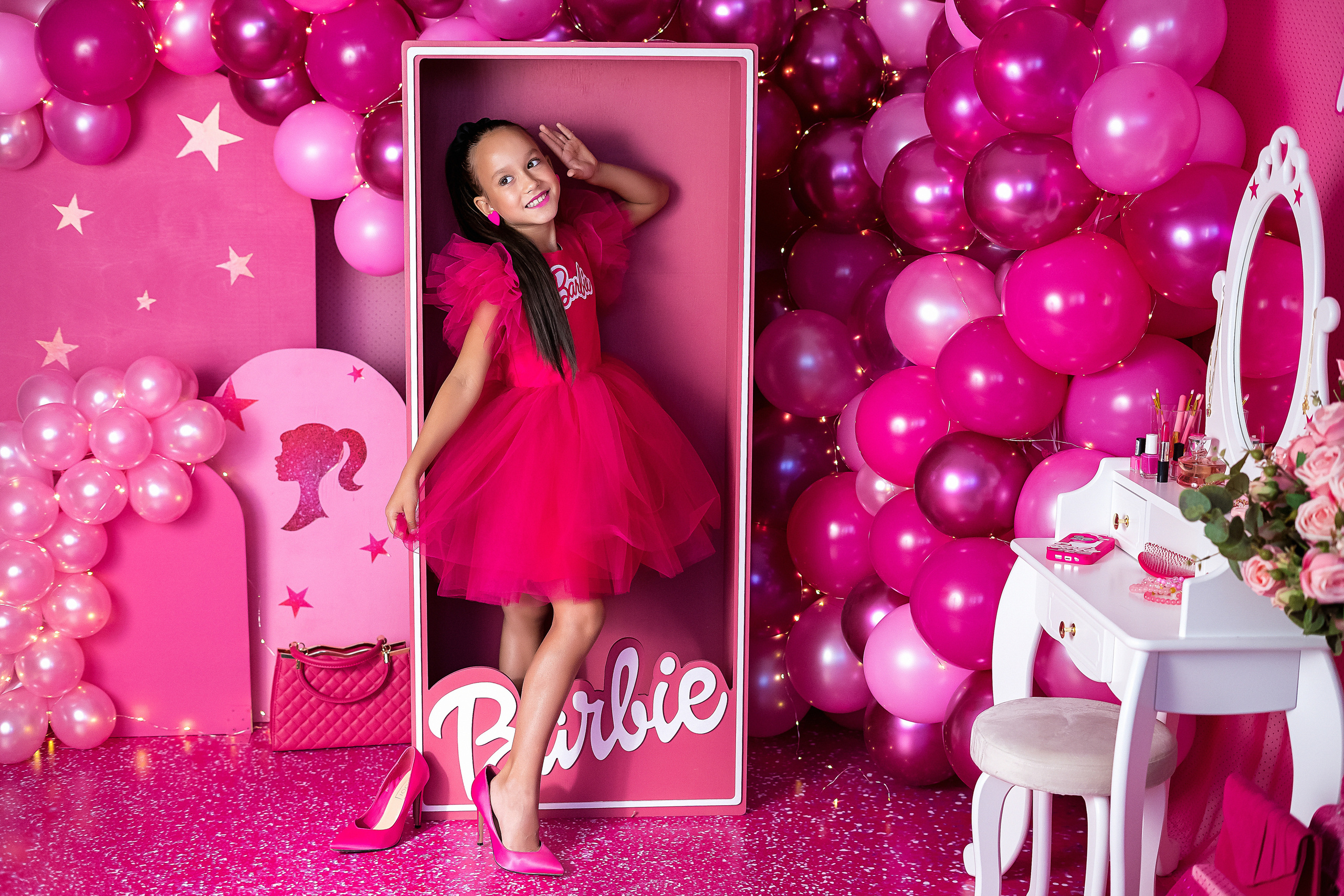 Барби. Свадебный и семейный фотограф/видеограф в Краснодаре Наталья Осинская