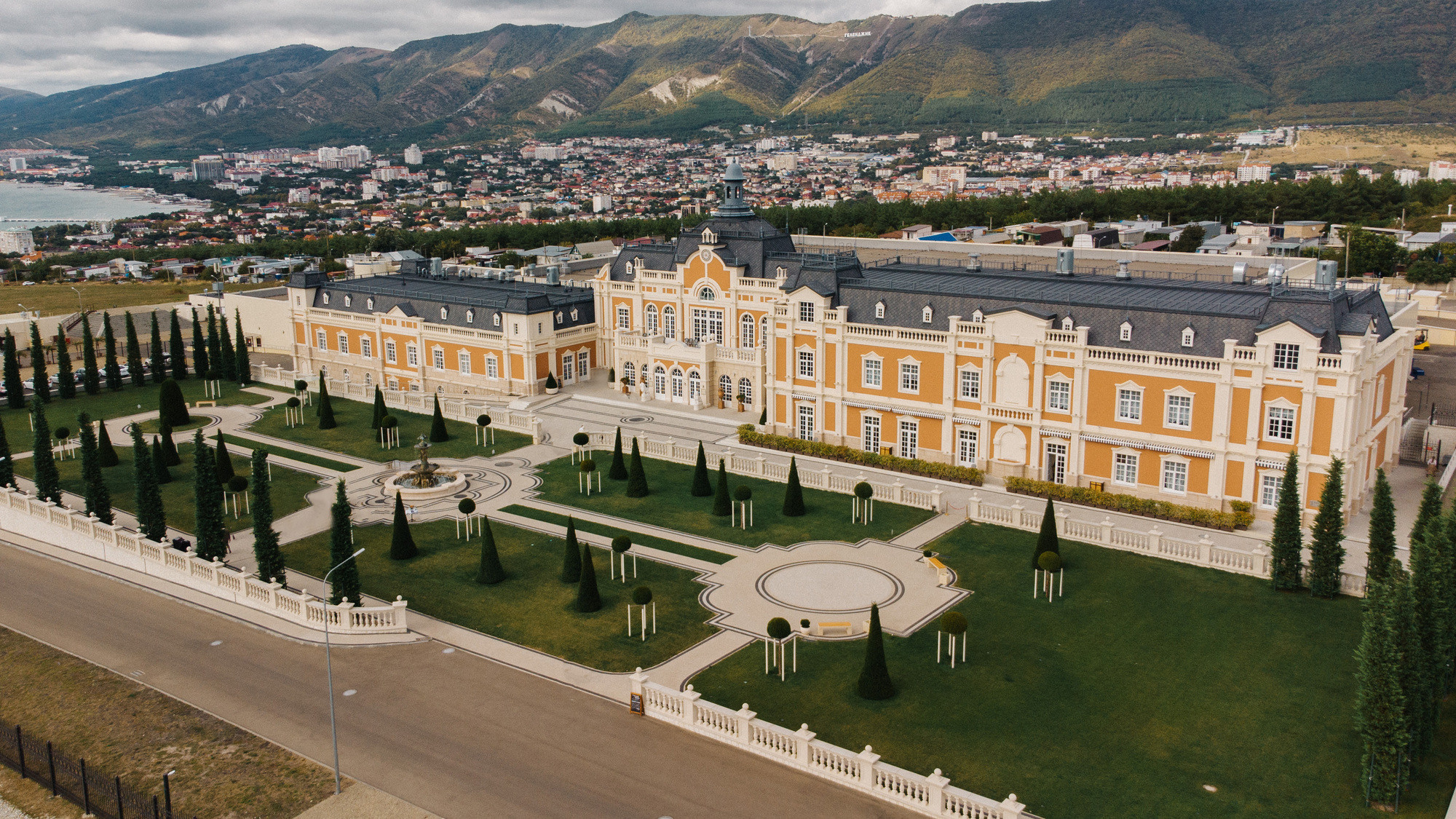 ГЕЛЕНДЖИК. Свадебный и семейный фотограф/видеограф в Краснодаре Наталья Осинская