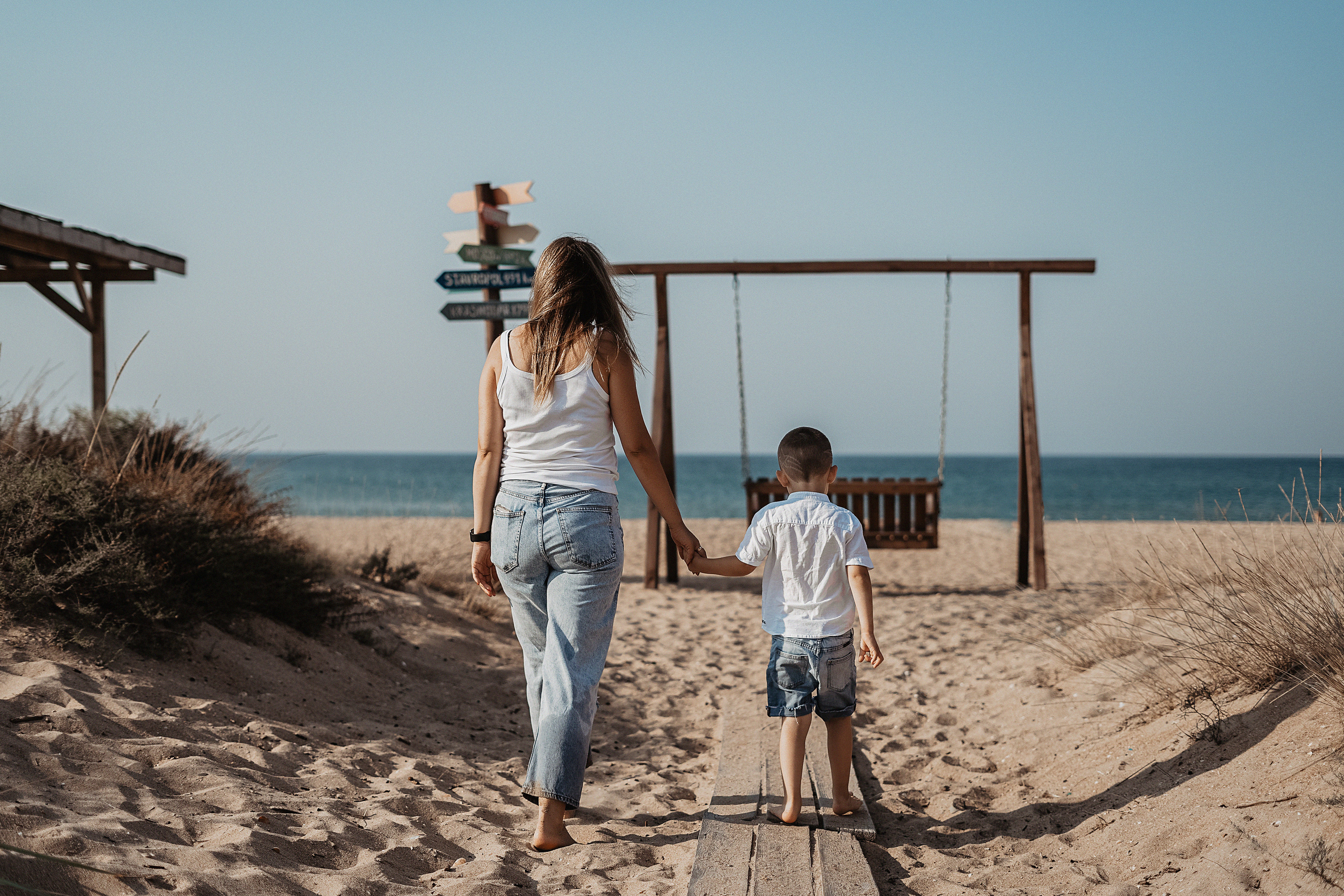 Екатерина (Анапа). Свадебный и семейный фотограф/видеограф в Краснодаре Наталья Осинская