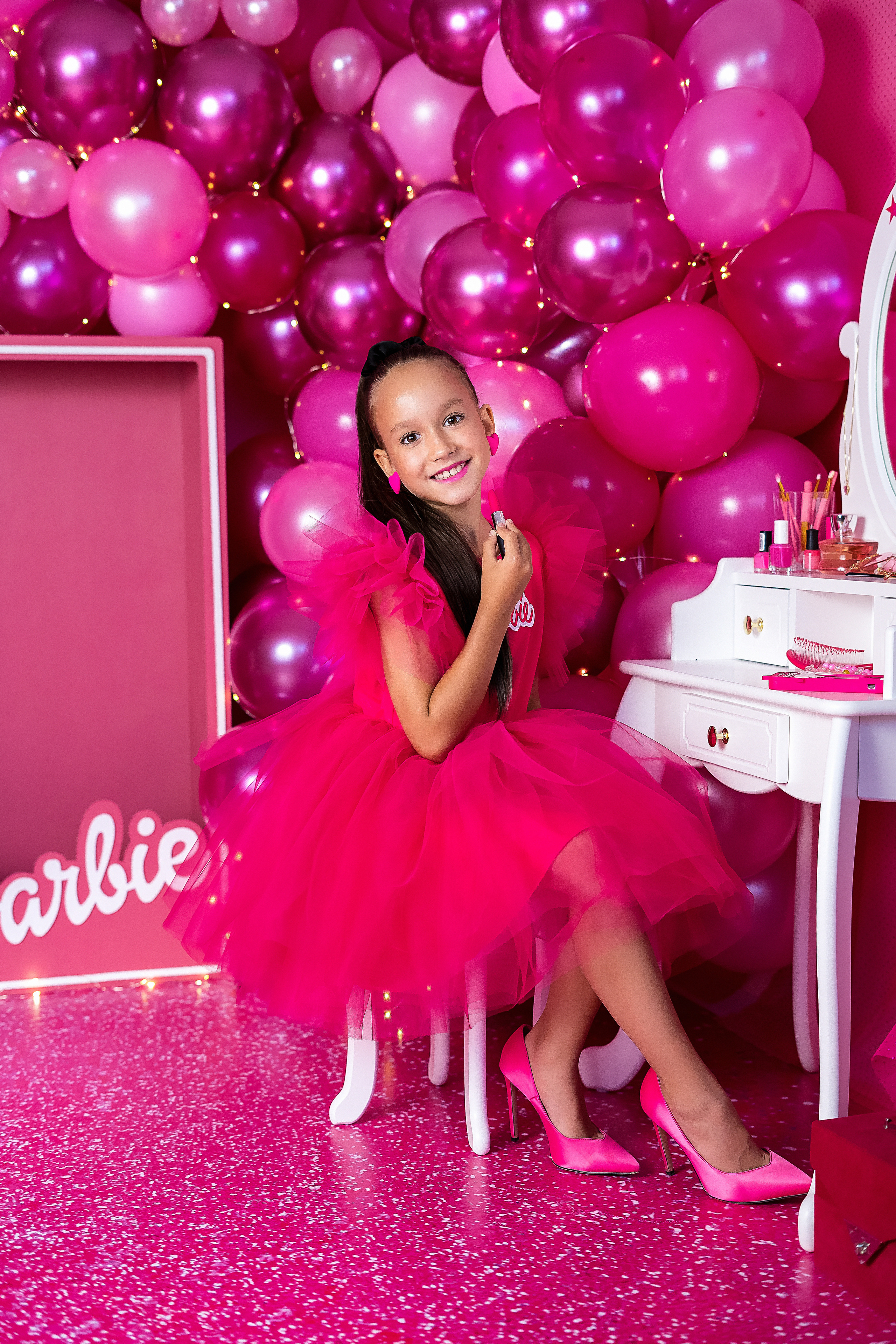 Барби. Свадебный и семейный фотограф/видеограф в Краснодаре Наталья Осинская