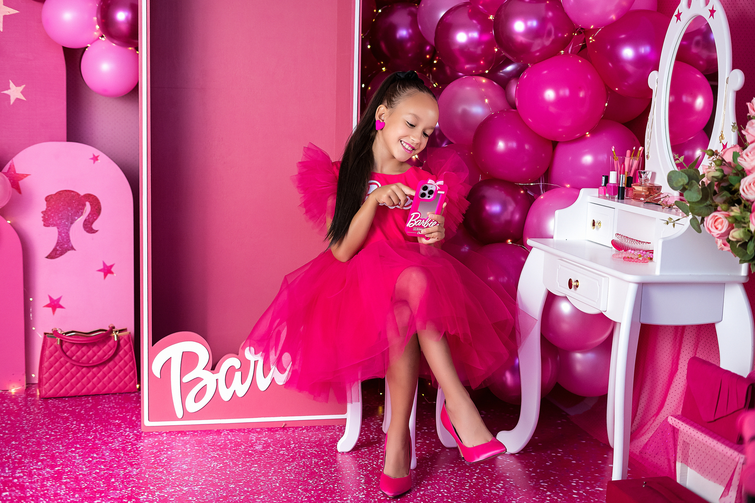 Барби. Свадебный и семейный фотограф/видеограф в Краснодаре Наталья Осинская