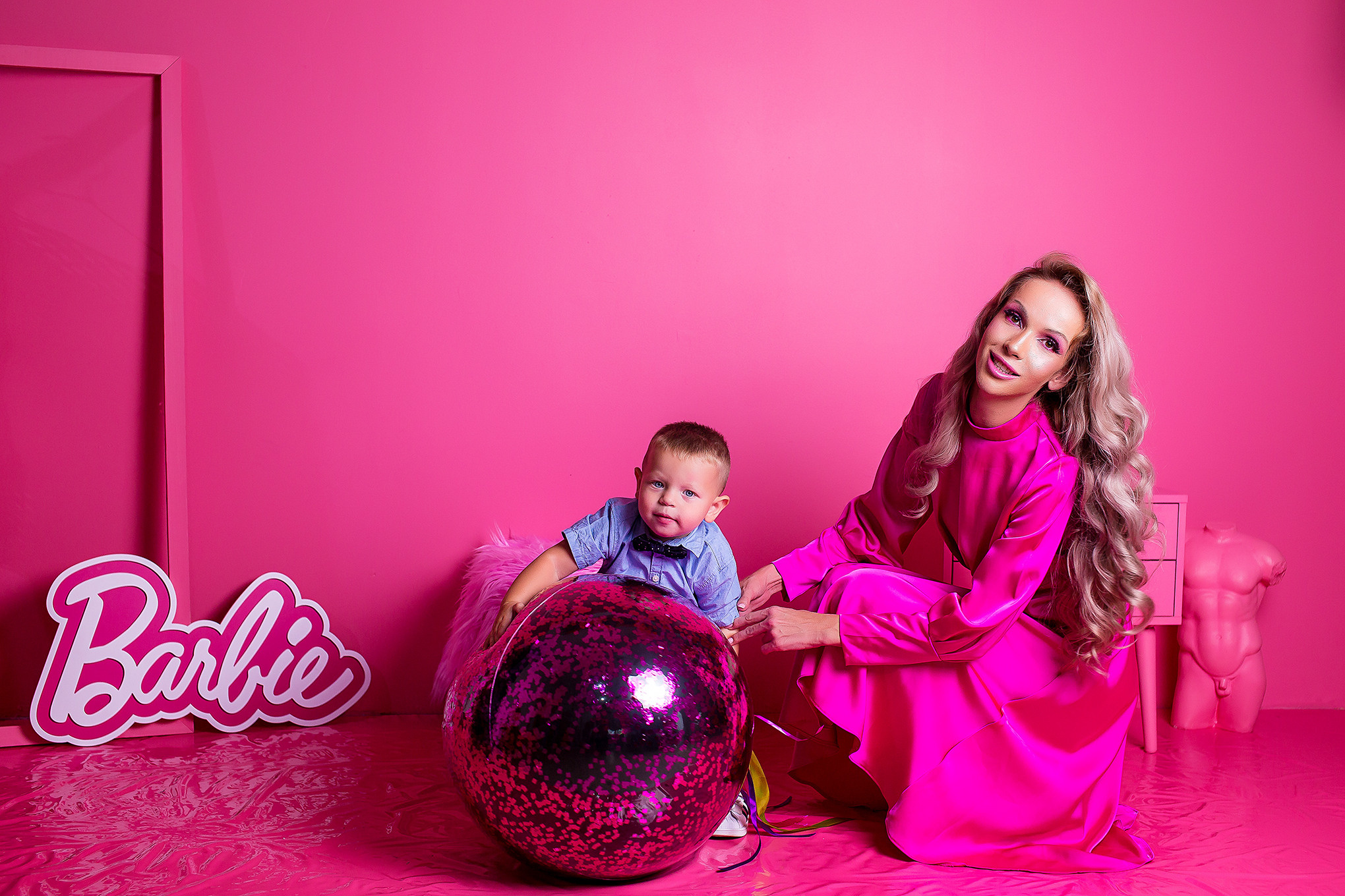 Барби 3. Свадебный и семейный фотограф/видеограф в Краснодаре Наталья Осинская