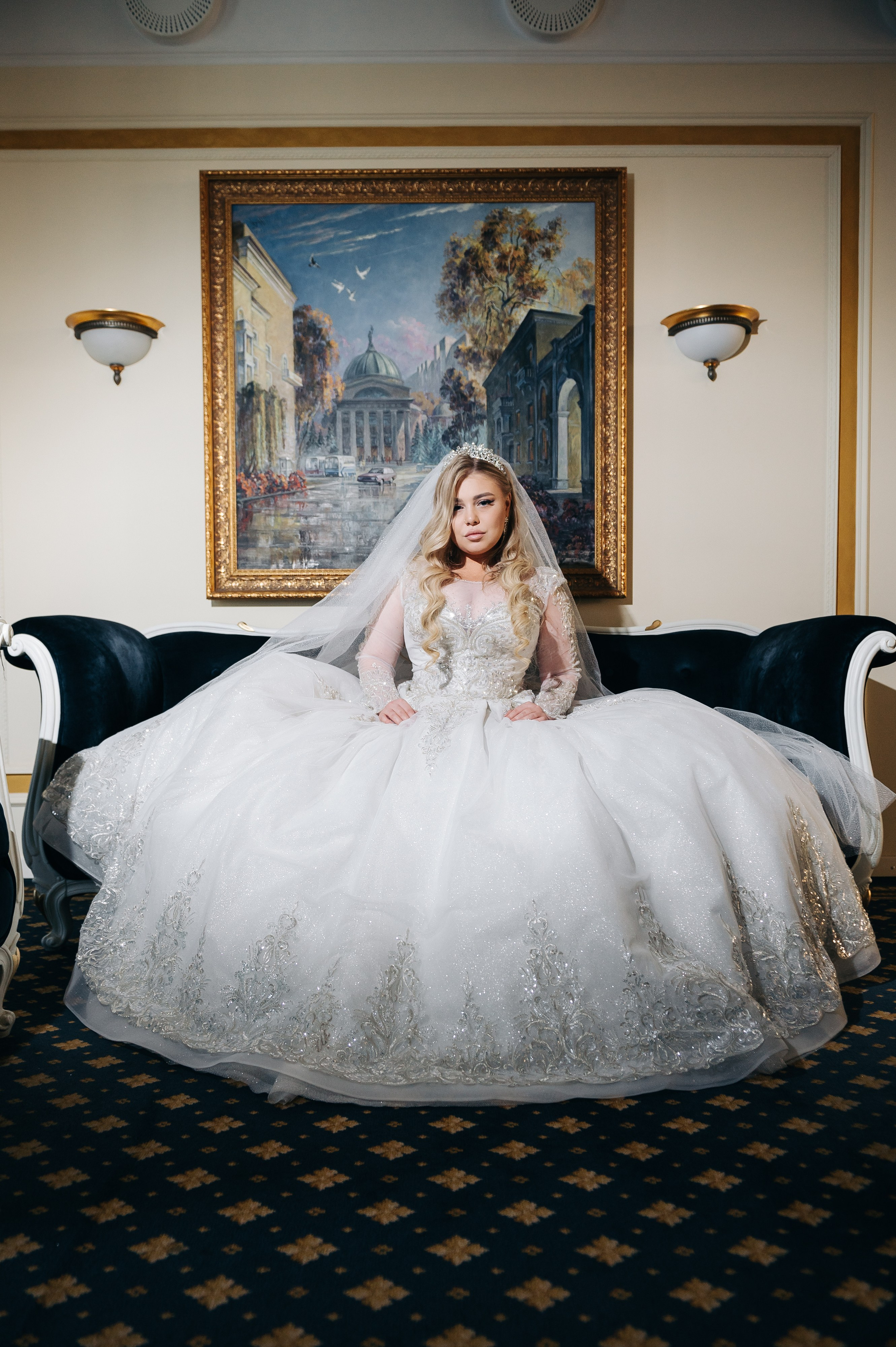 Дарья и Андрей. SARKISOPH | Фотограф Волгоград