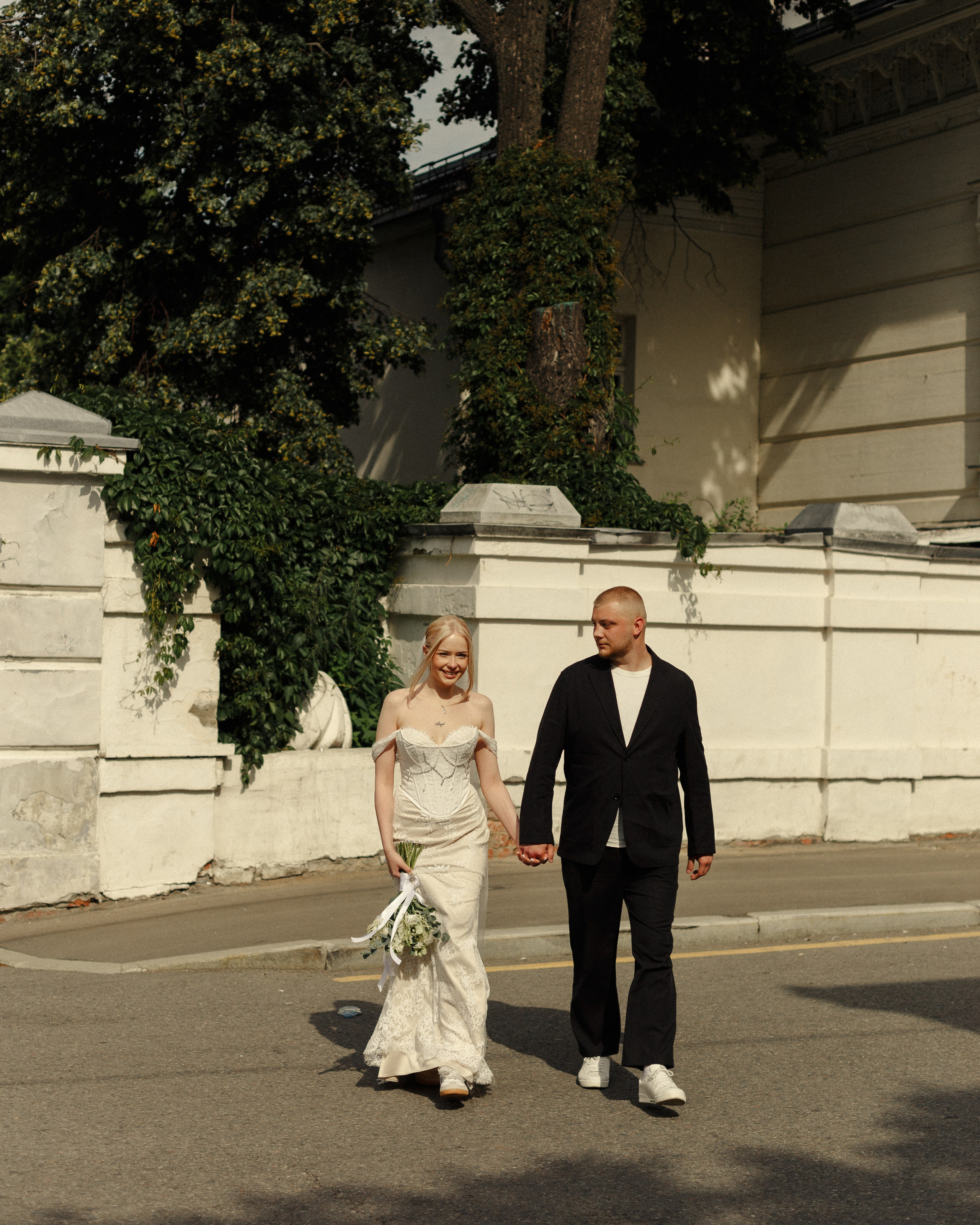 Даня и Настя. Фотограф в Москве — Евгения Прокопенко