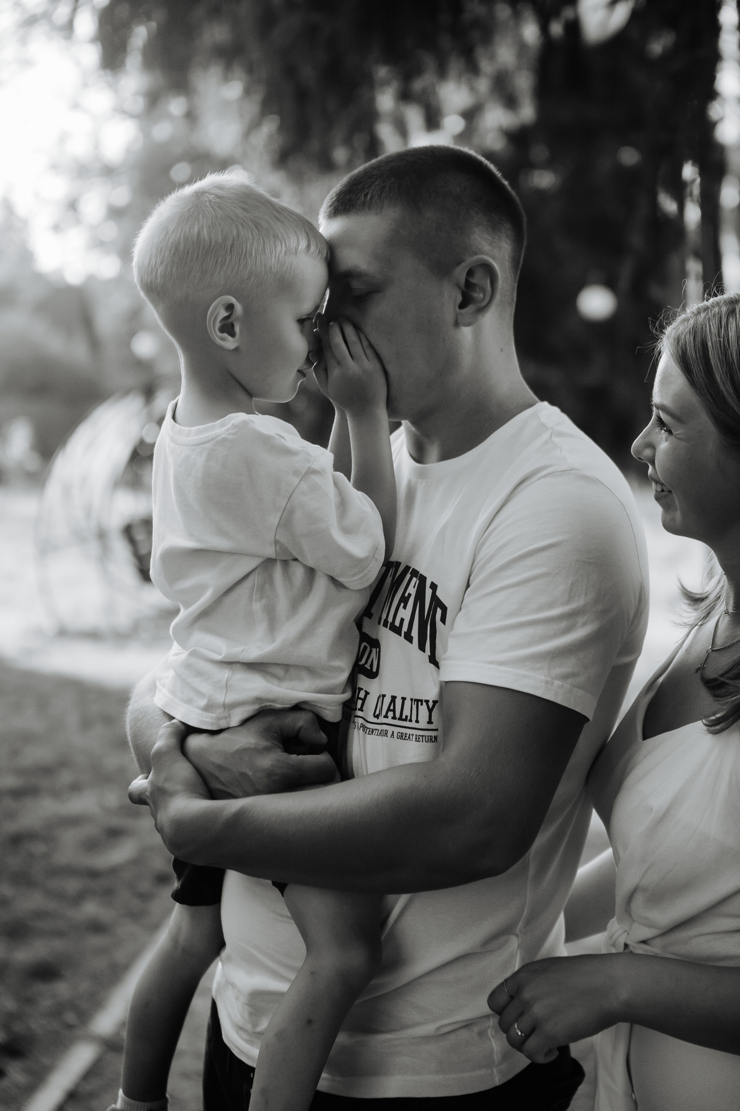 С семьей. Репортажный Фотограф в Санкт-Петербурге Светлана Мосиенко
